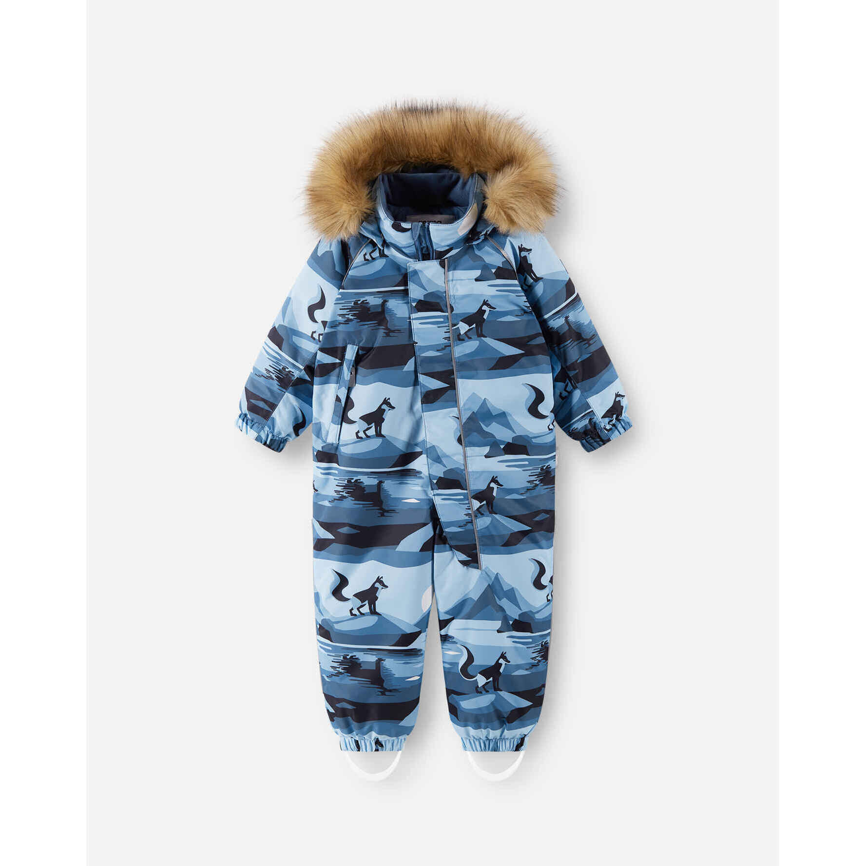 Dziecięcy kombinezon narciarski Reima Lappi