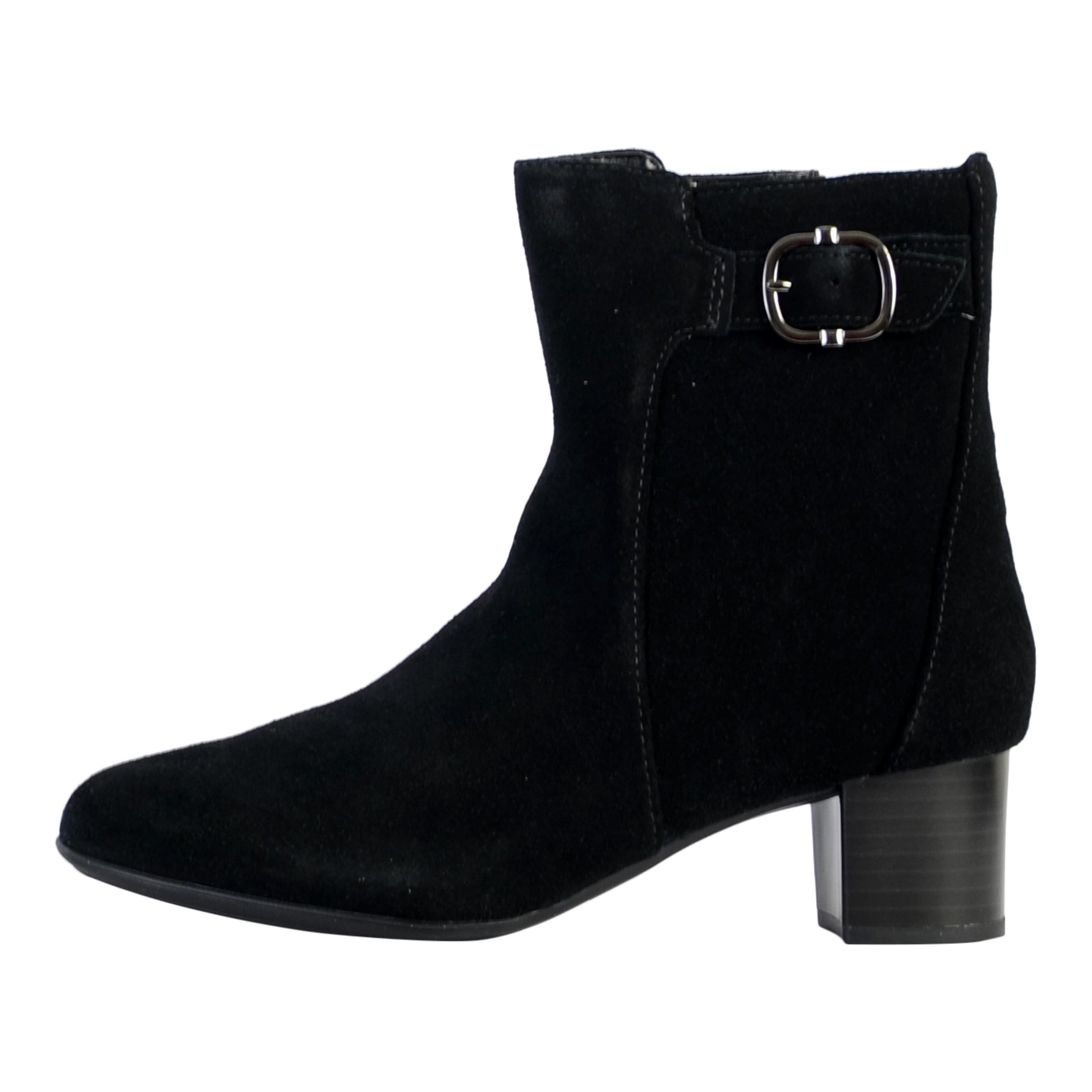 CLARKS LINNAE UP Czarny