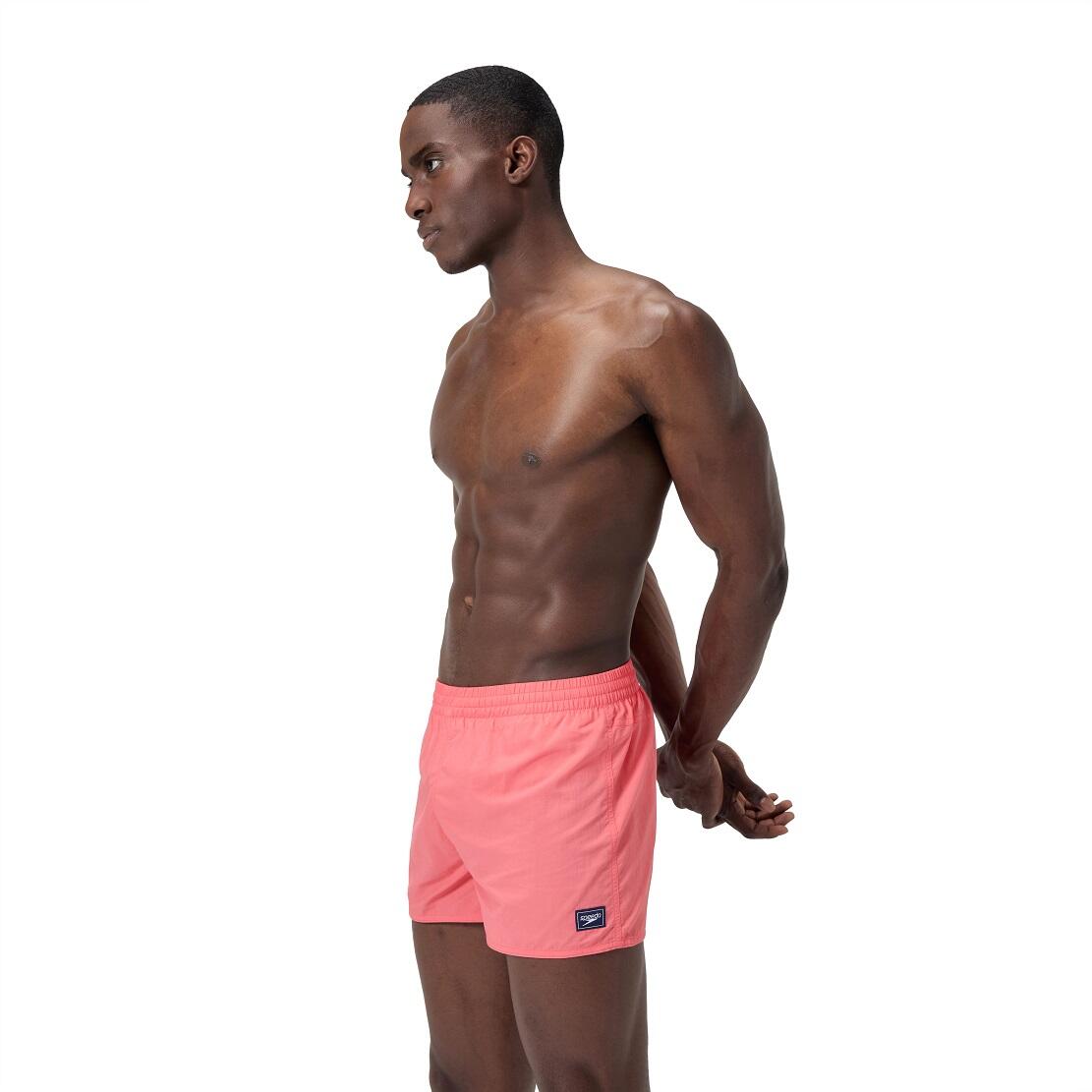 Spodenki szorty plażowe na basen męskie Speedo Solid Retro Volley