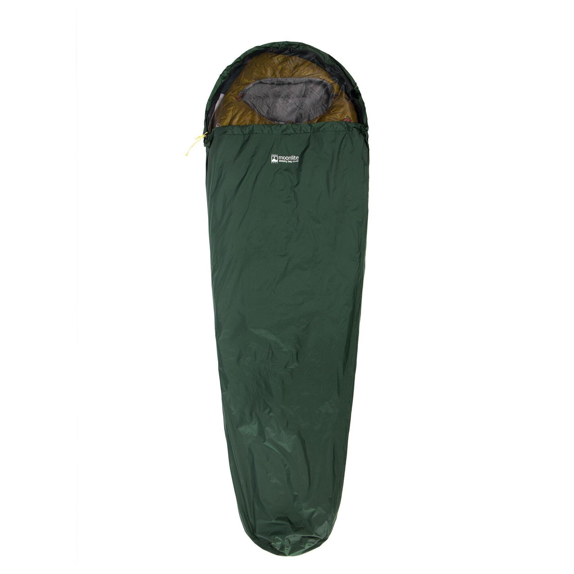 Płachta Terra Nova Moonlite Bivi - green