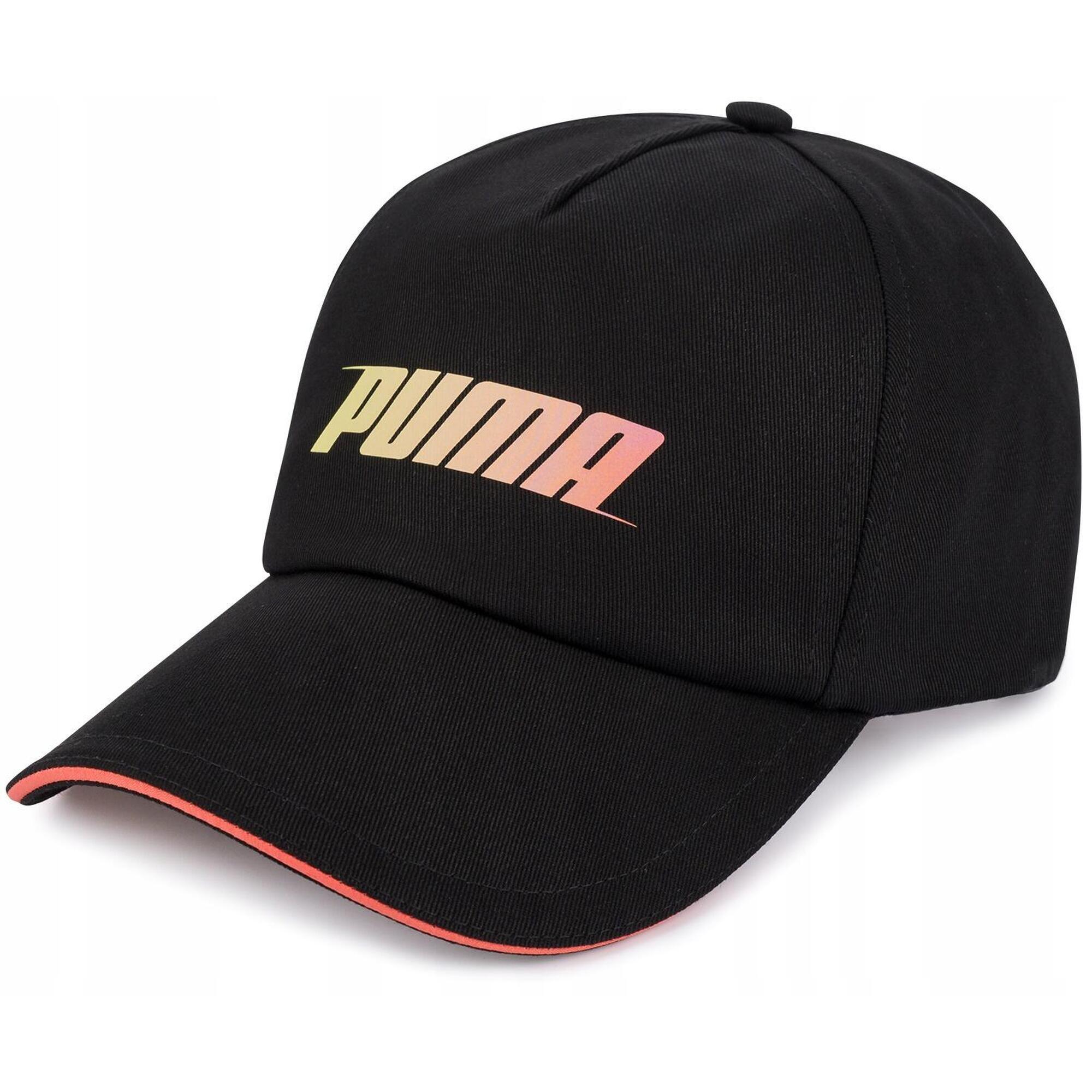 Czapka z daszkiem dla dorosłych Puma XBU BB Cap bawełniana czarna