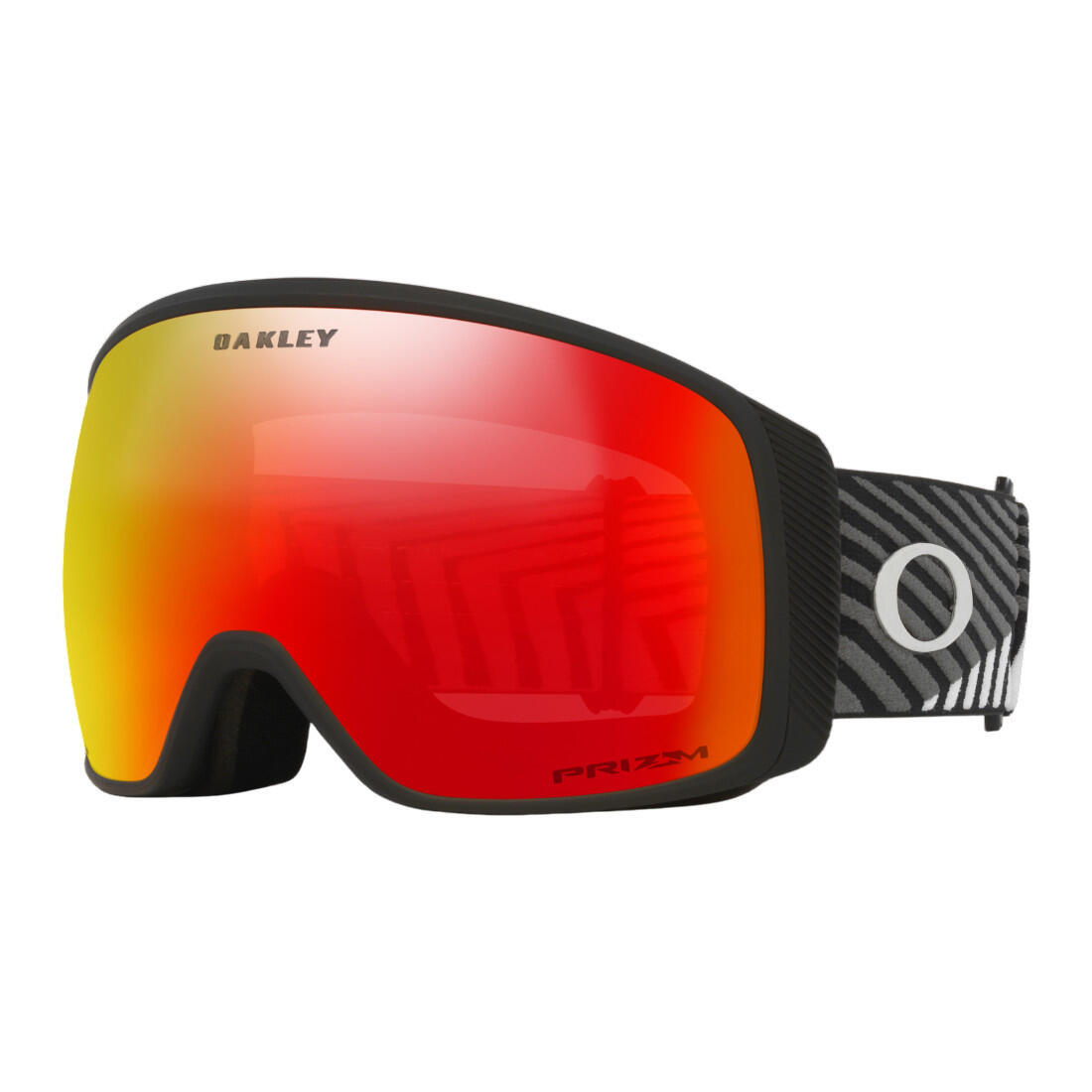 Gogle OAKLEY Flight Tracker L Prizm Black Brutal Torch Iridium