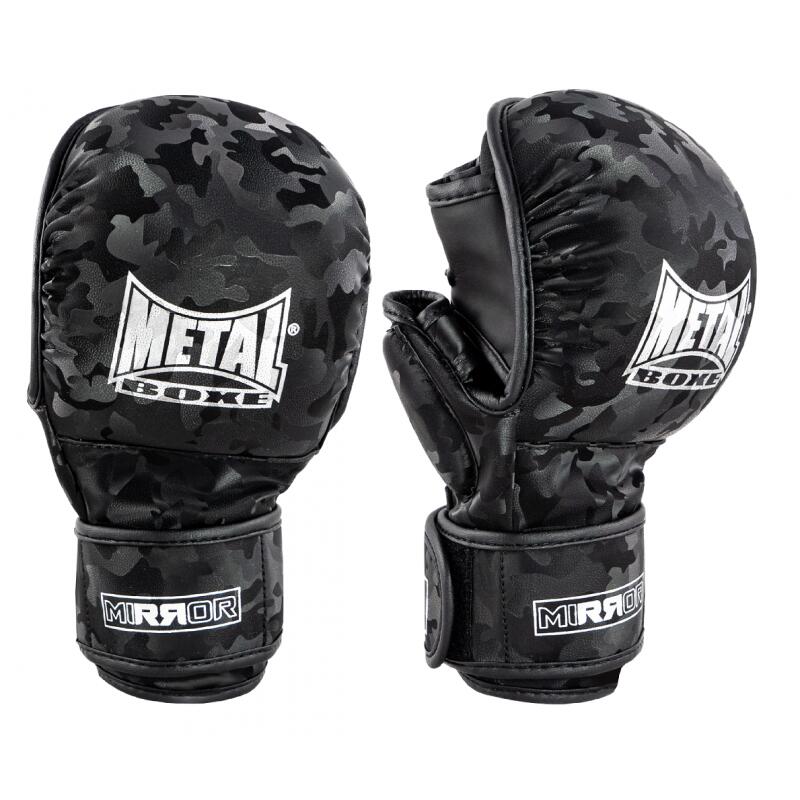 Rękawice treningowe mma Metal Boxe Strike Mirror
