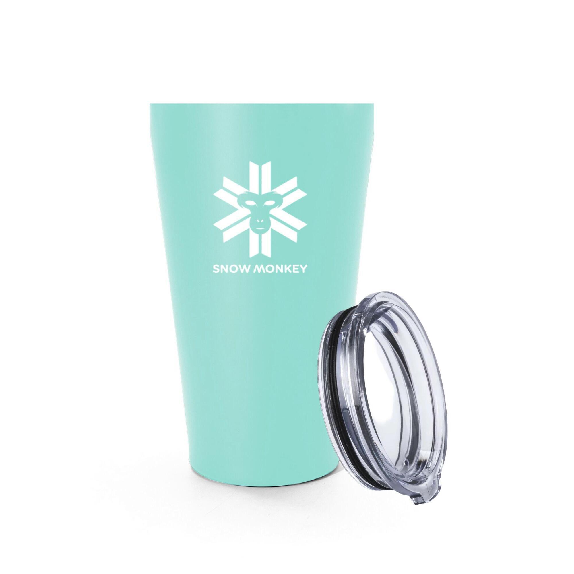 Kubek termiczny Snow Monkey Enjoyer 473 ml