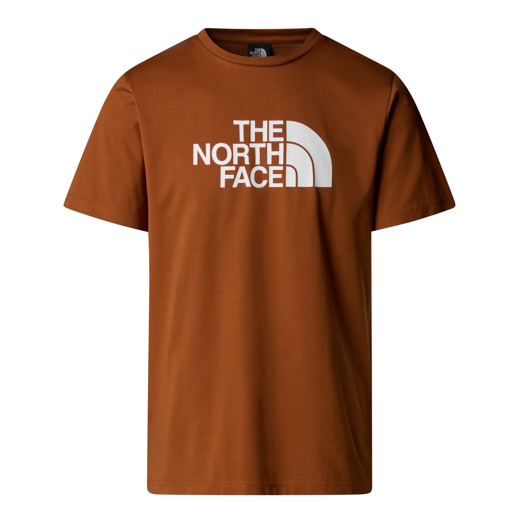 The North Face Koszulka S/S Easy Nf0A8A6Cboe