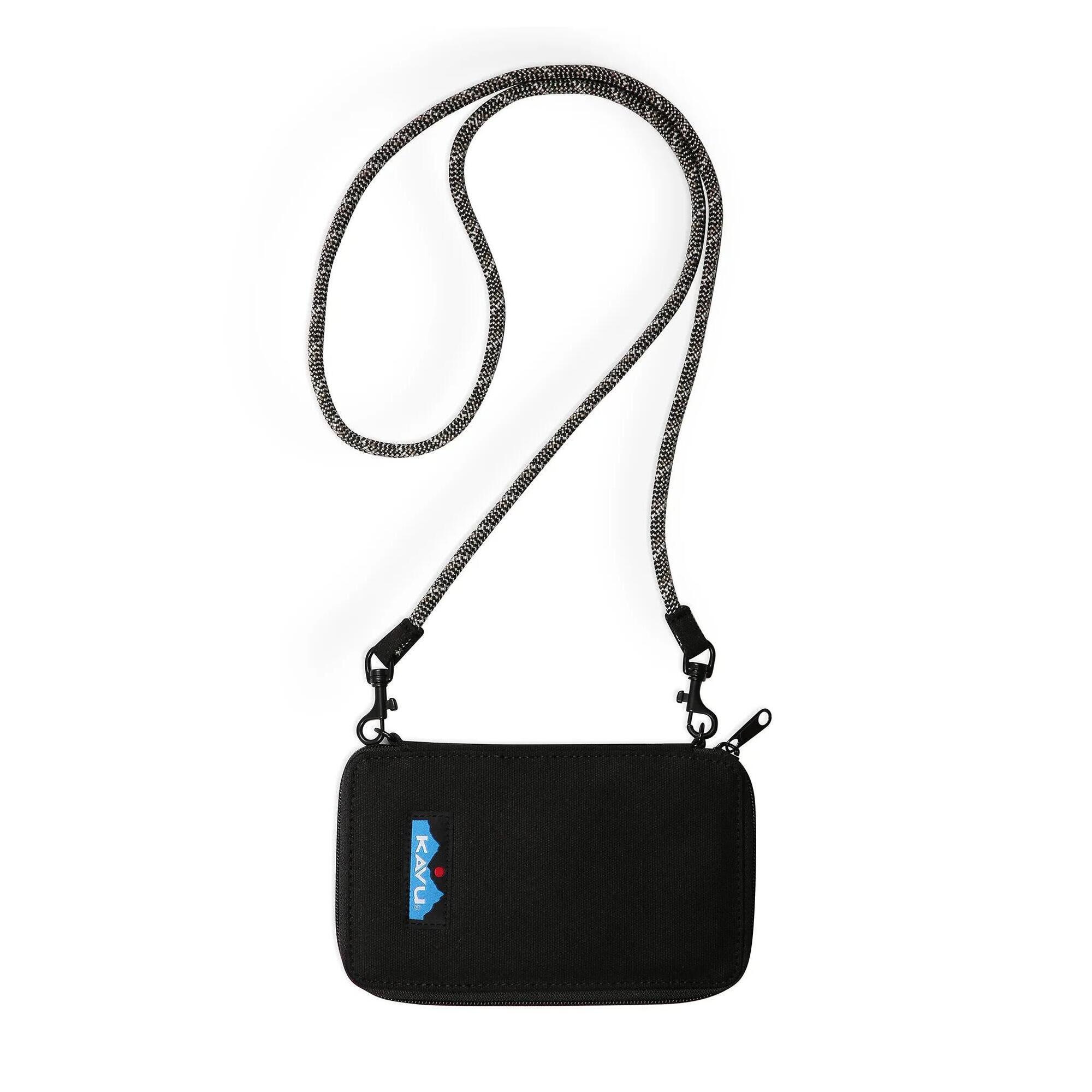 Portfel Kavu Go Time - black