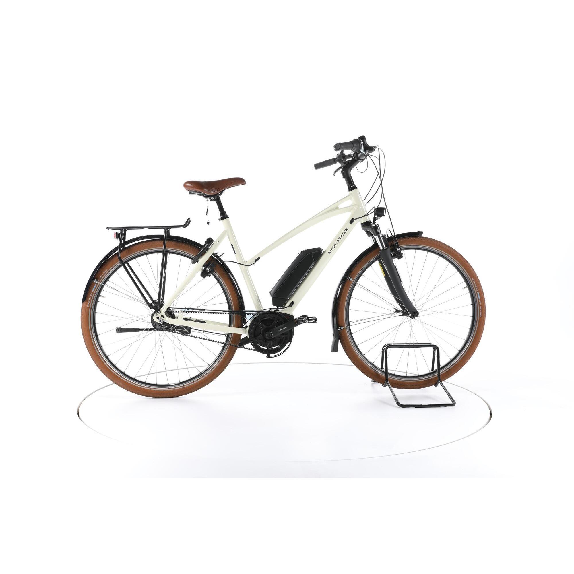 Second Life - Riese & Müller Cruiser Mixte Silent City - Bardzo dobry stan