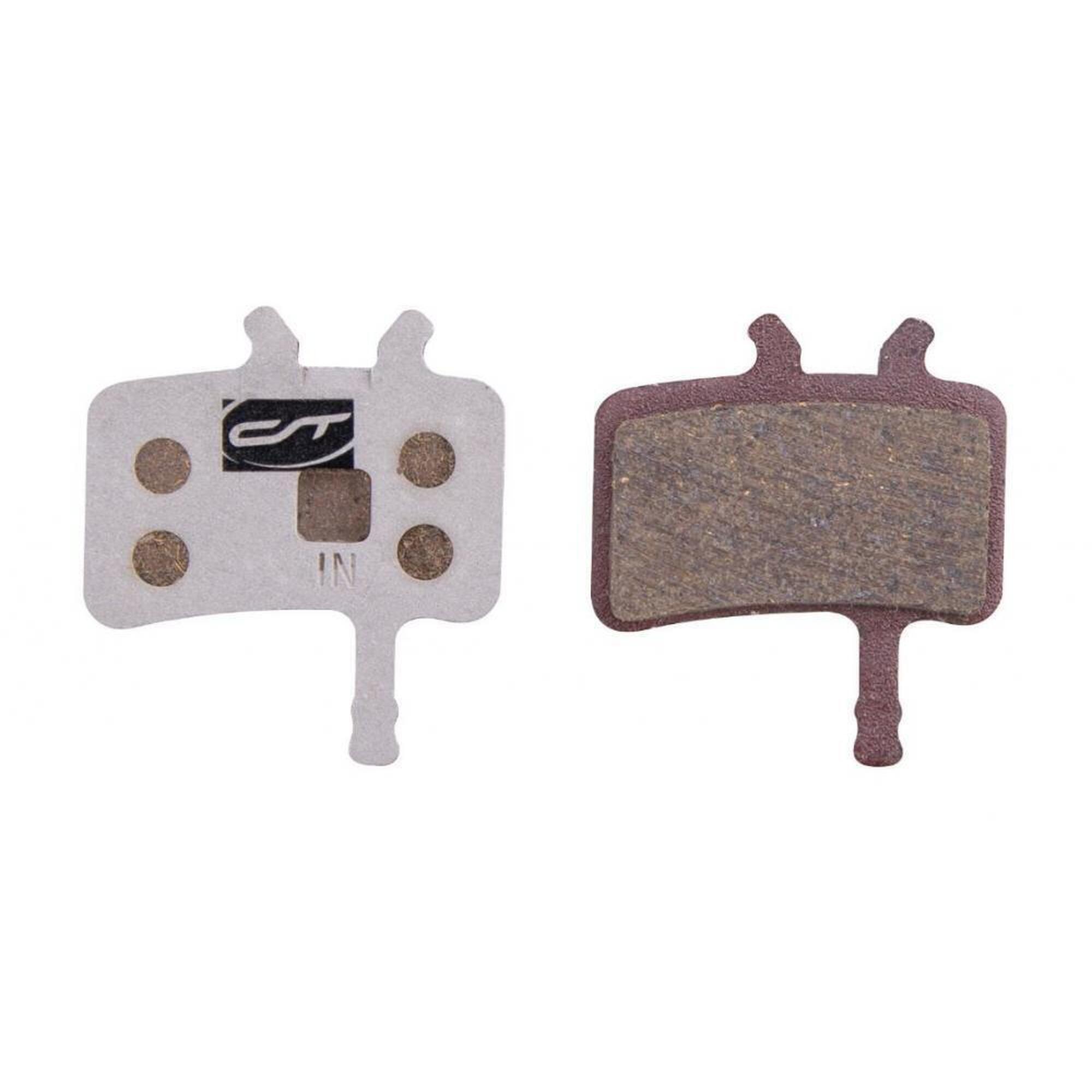 Organiczne klocki hamulcowe Contec Ct CBP-320A