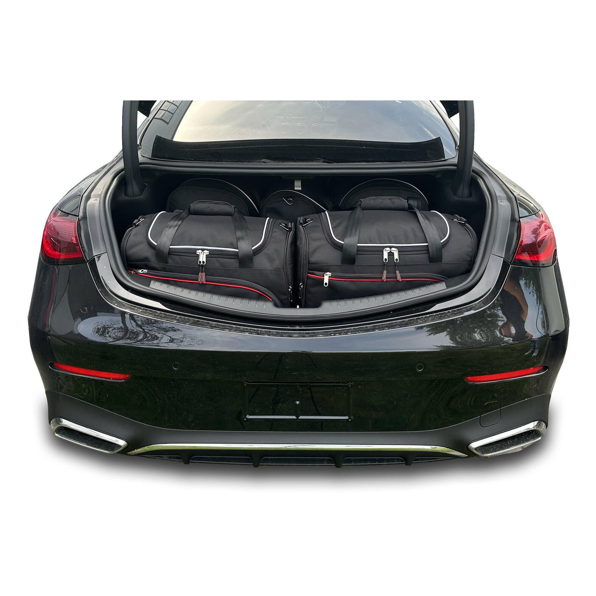 Torby Do Bagażnika Mercedes-Benz Cle Coupe 2023+ 5Szt Kjust