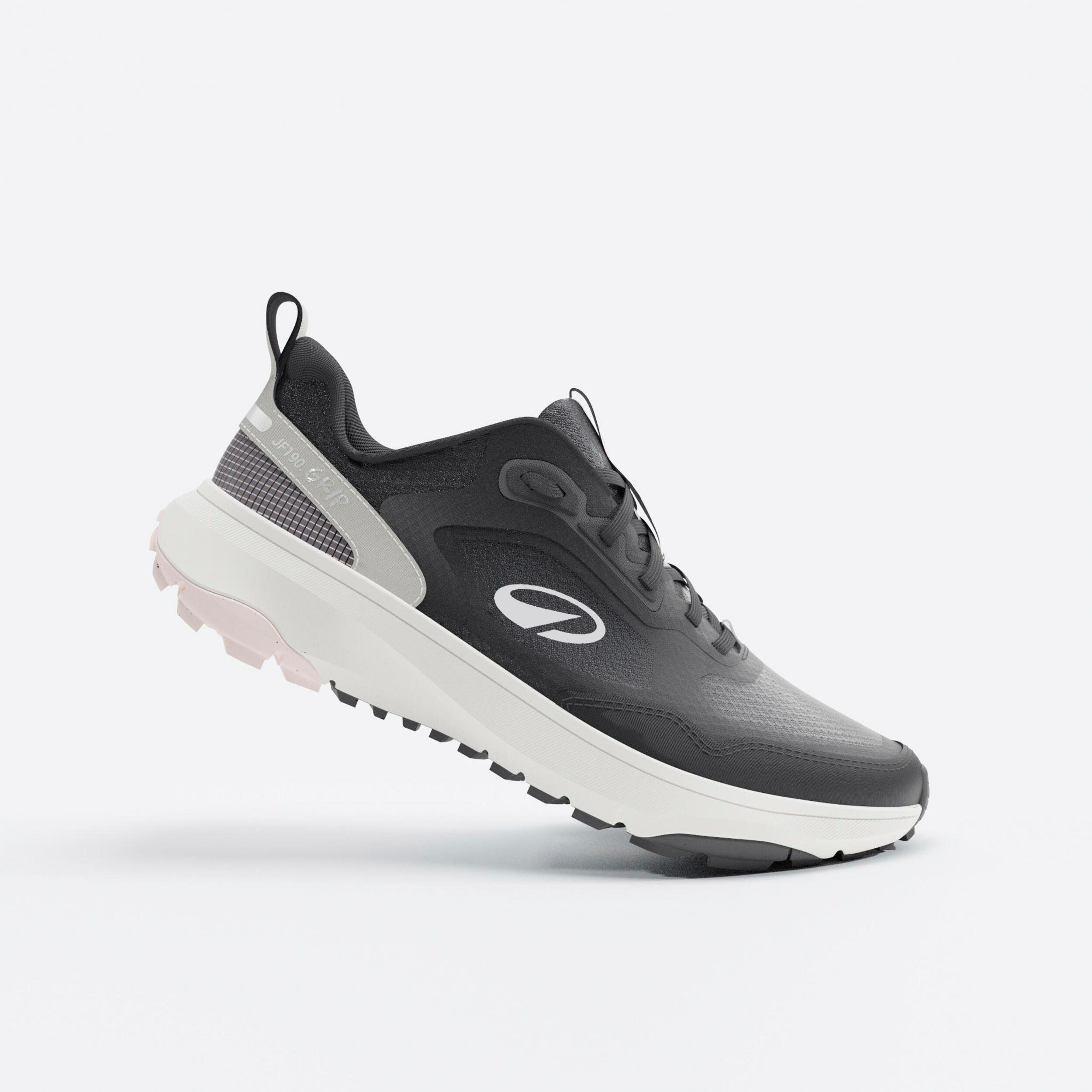 Buty do biegania damskie Kiprun JF190 Grip