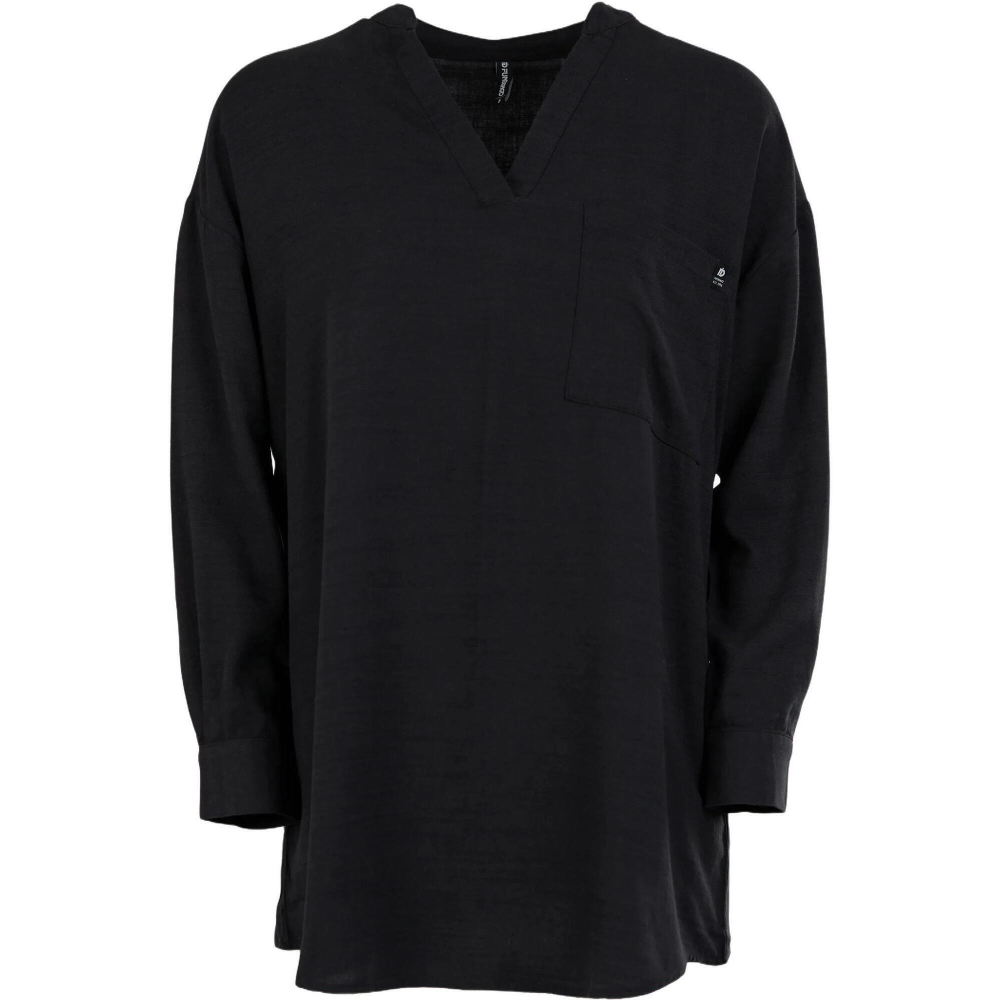 Koszula damska Fundango Athene Cover-Up długi rękaw