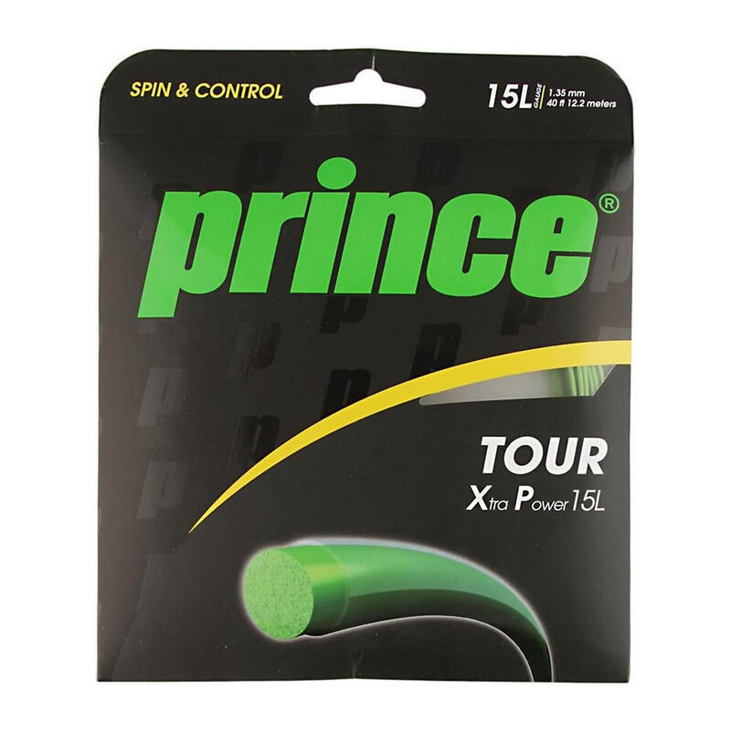 Struny tenisowe Prince Tour XP (x15)