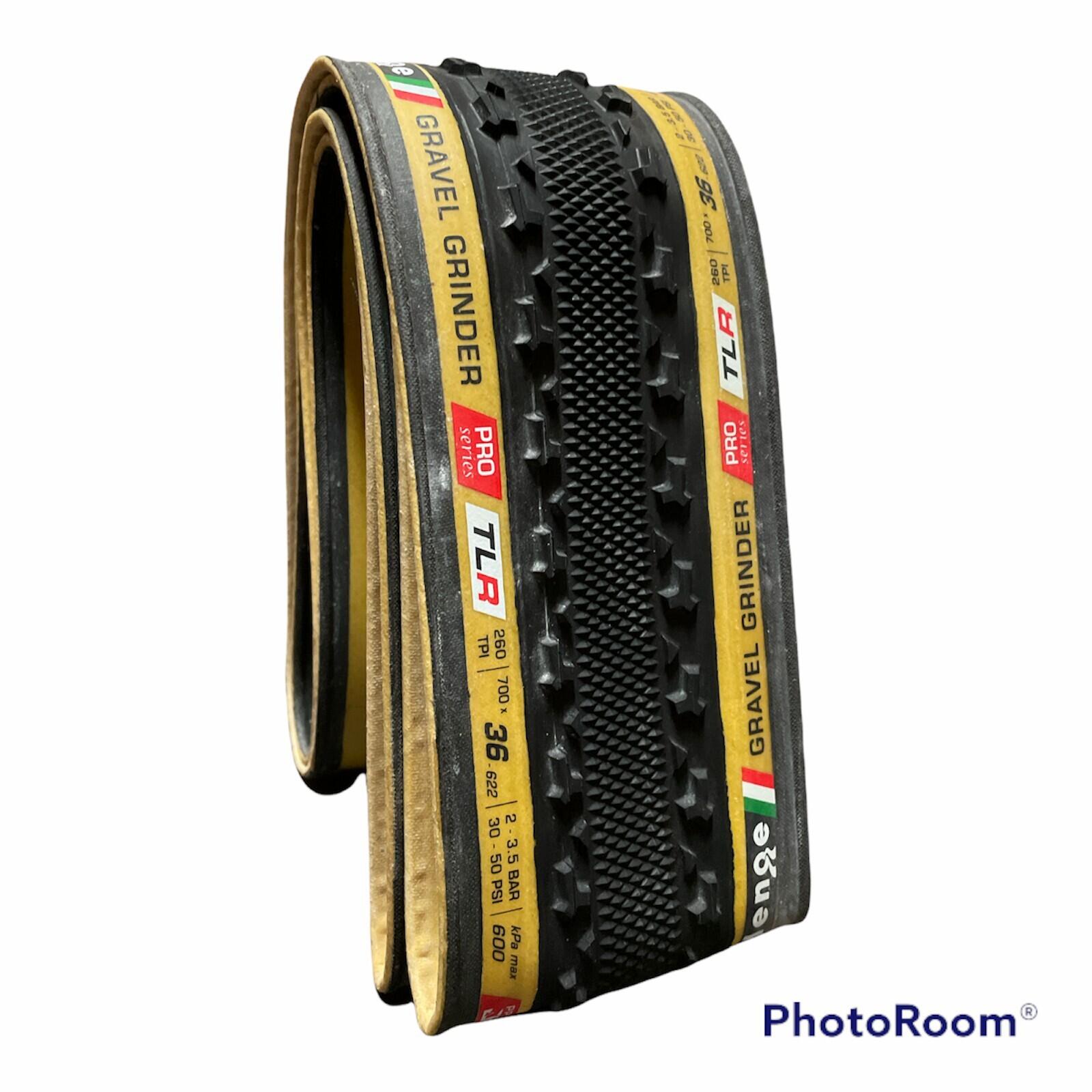 Opona Challenge TLR Open Gravel Grinder 260 Tpi