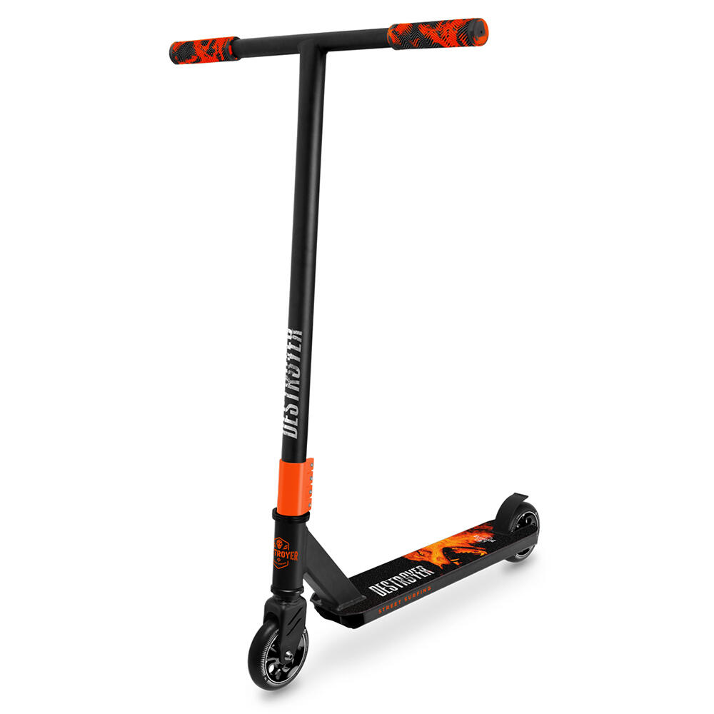 Hulajnoga Freestyle Mad Wolf N Street Surfing