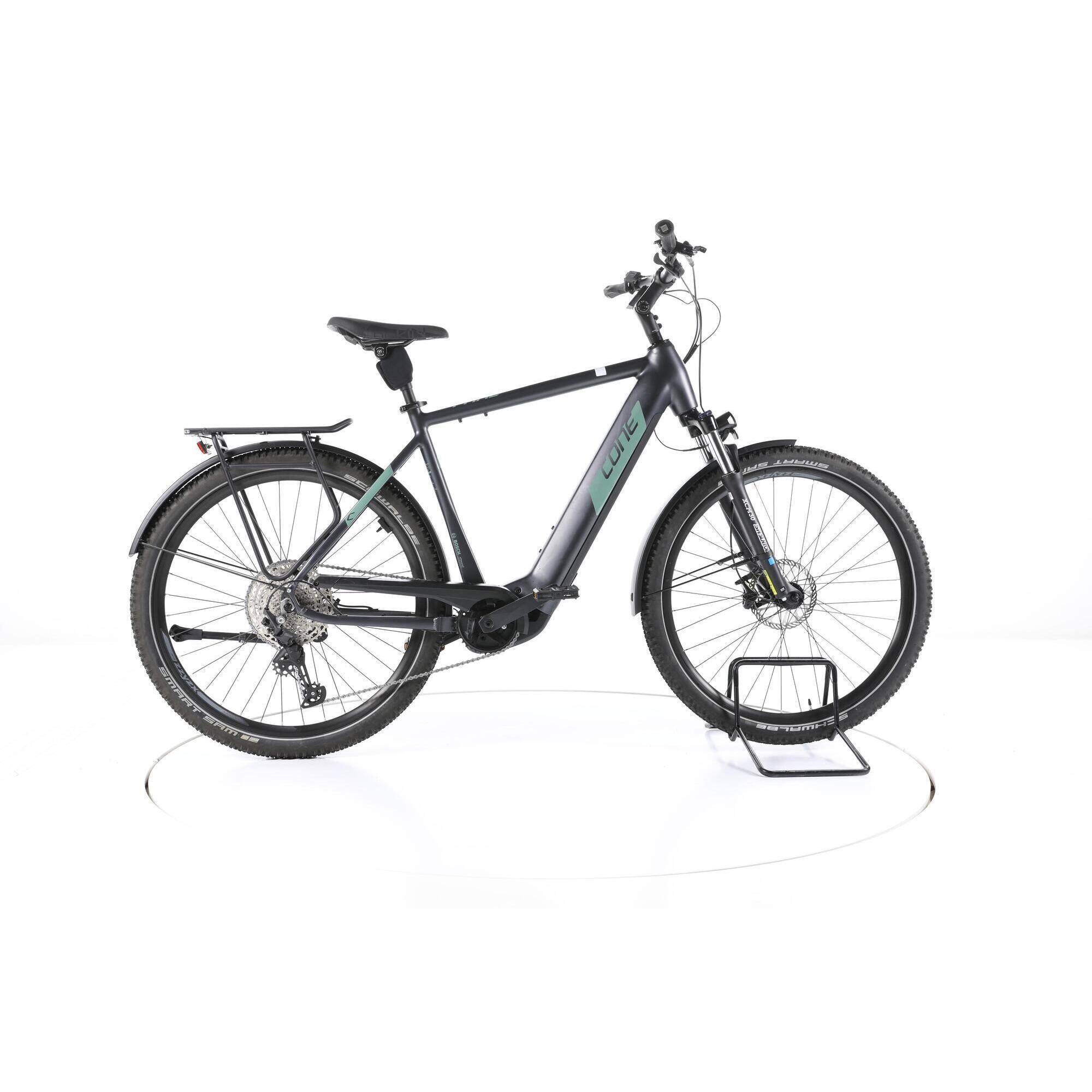 Second Life - CONE Bikes eSUV IN 3.0 Trekking E-Bike 2023 - Stan dobry
