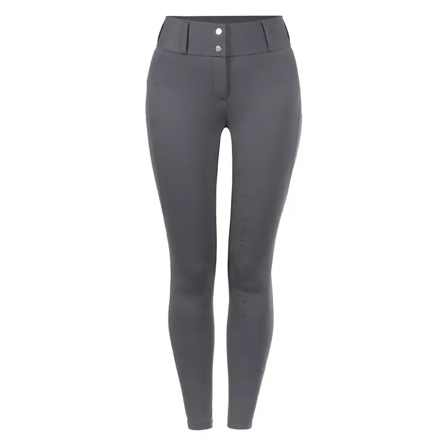 Damskie spodnie jeździeckie o pełnej przyczepności Cavallo Candera Mobile
