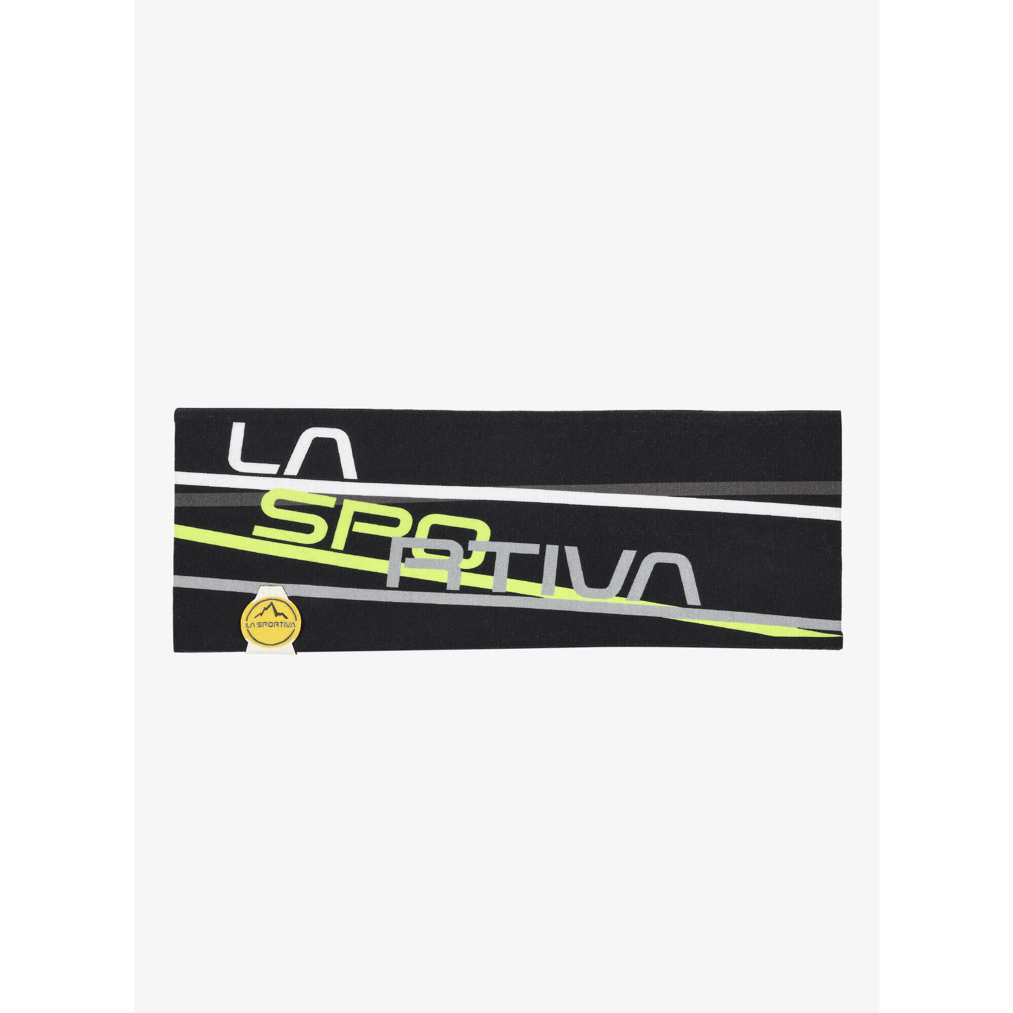 Opaska sportowa na głowę La Sportiva Stripe Headband - black