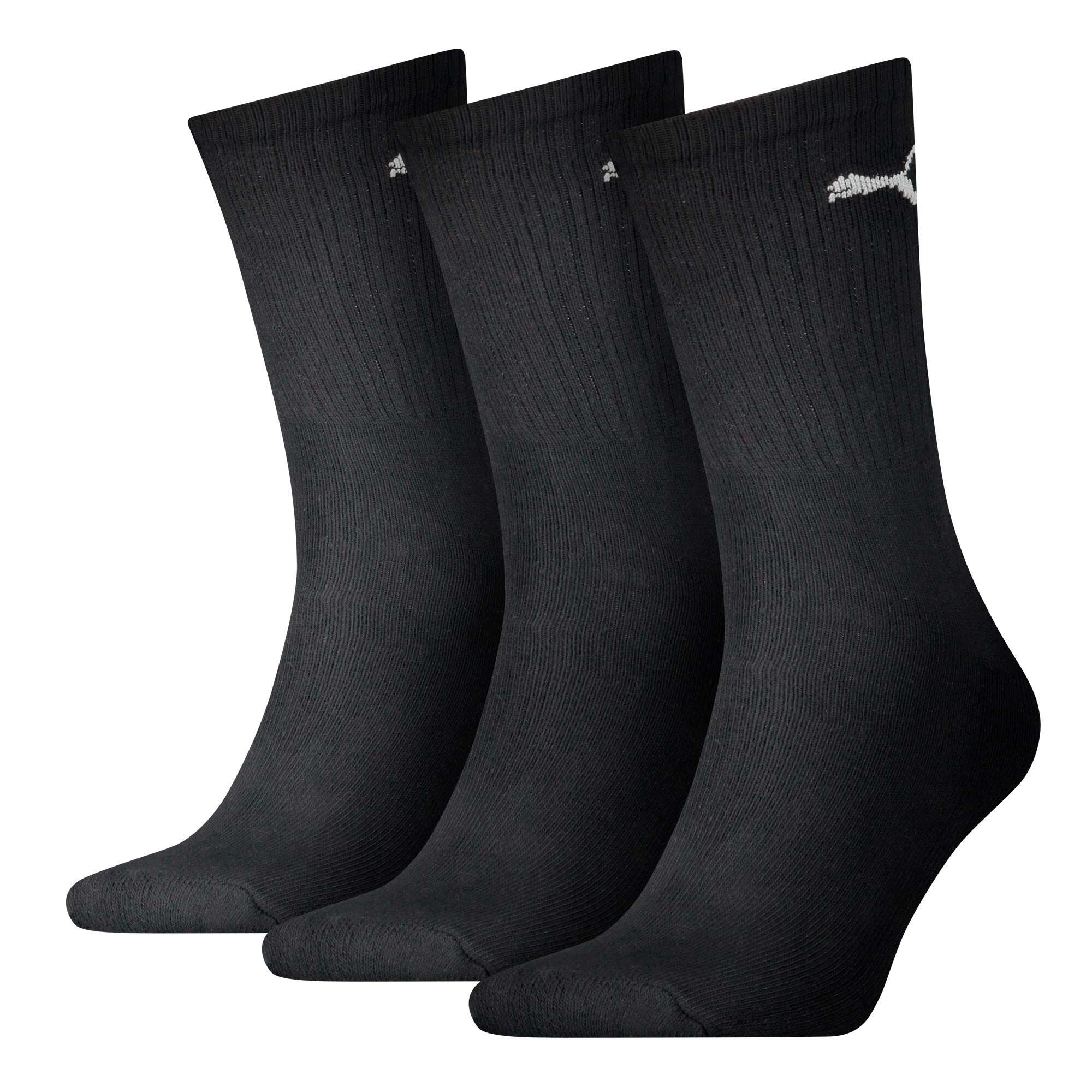 SKARPETY Puma Crew Socks 3 Pack, Dla obu płci