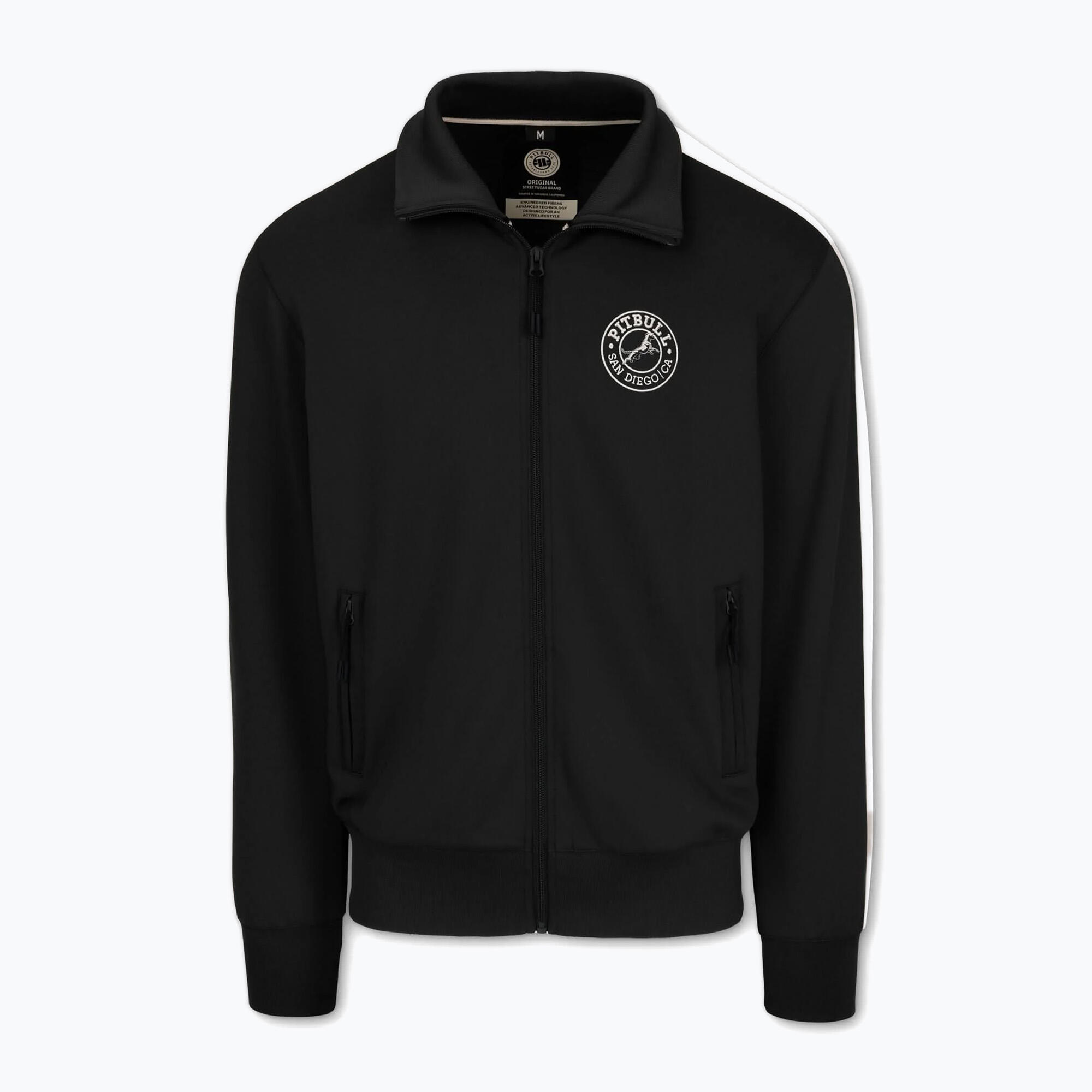 Bluza męska Pitbull Track Jacket San Diego