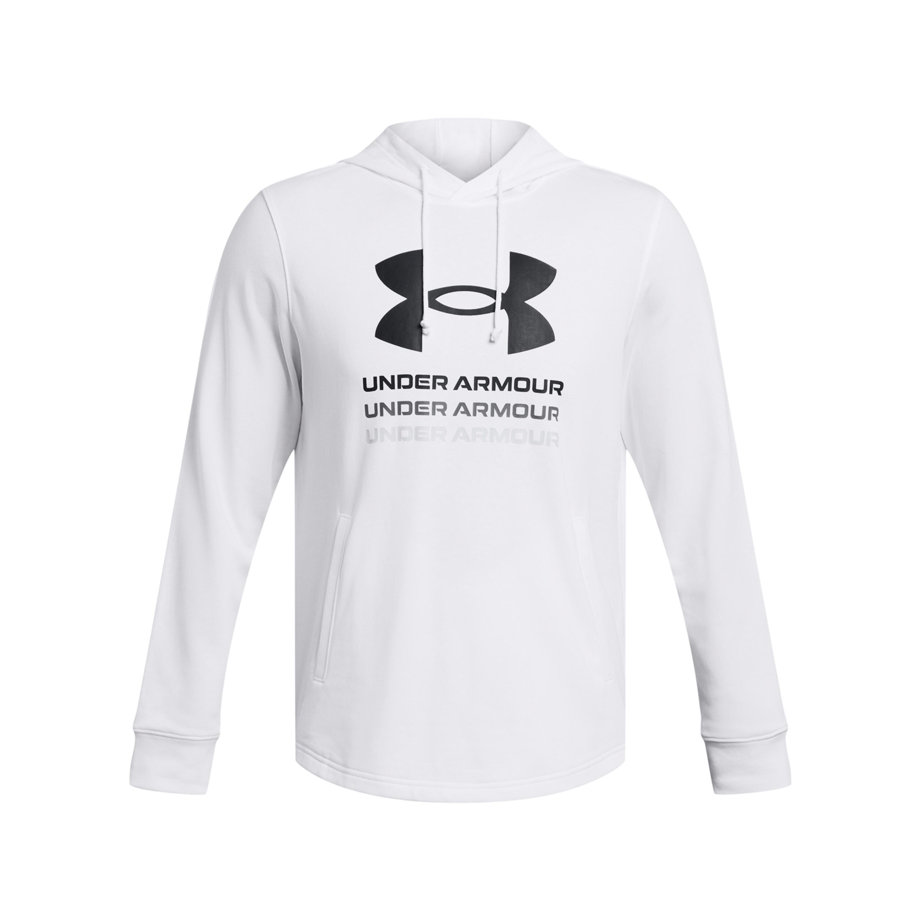 Bluza z kapturem Under Armour Rival Terry Graphic