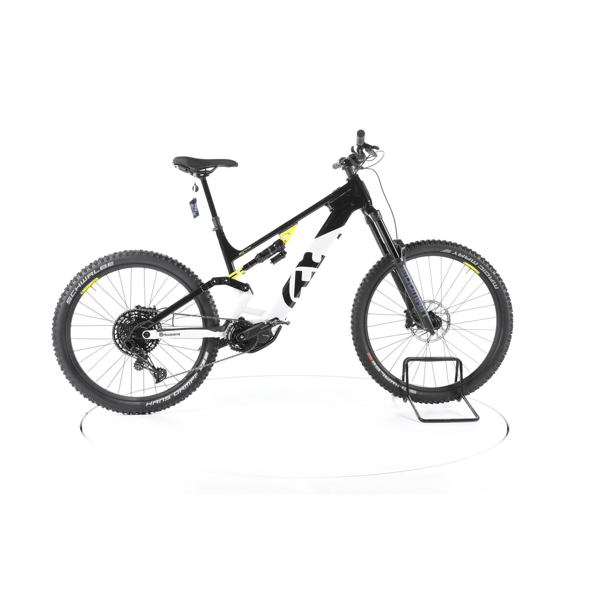 Second Life - Husqvarna E-Bicycles Hard Cross HC2 Fully E-Bike - Stan dobry