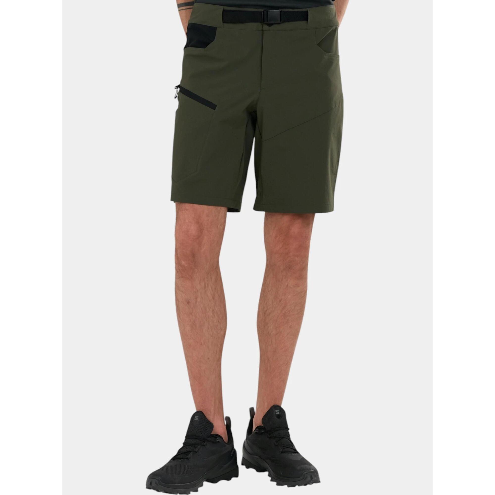 Spodenki trekkingowe męskie Fundango Roger Trekking Short