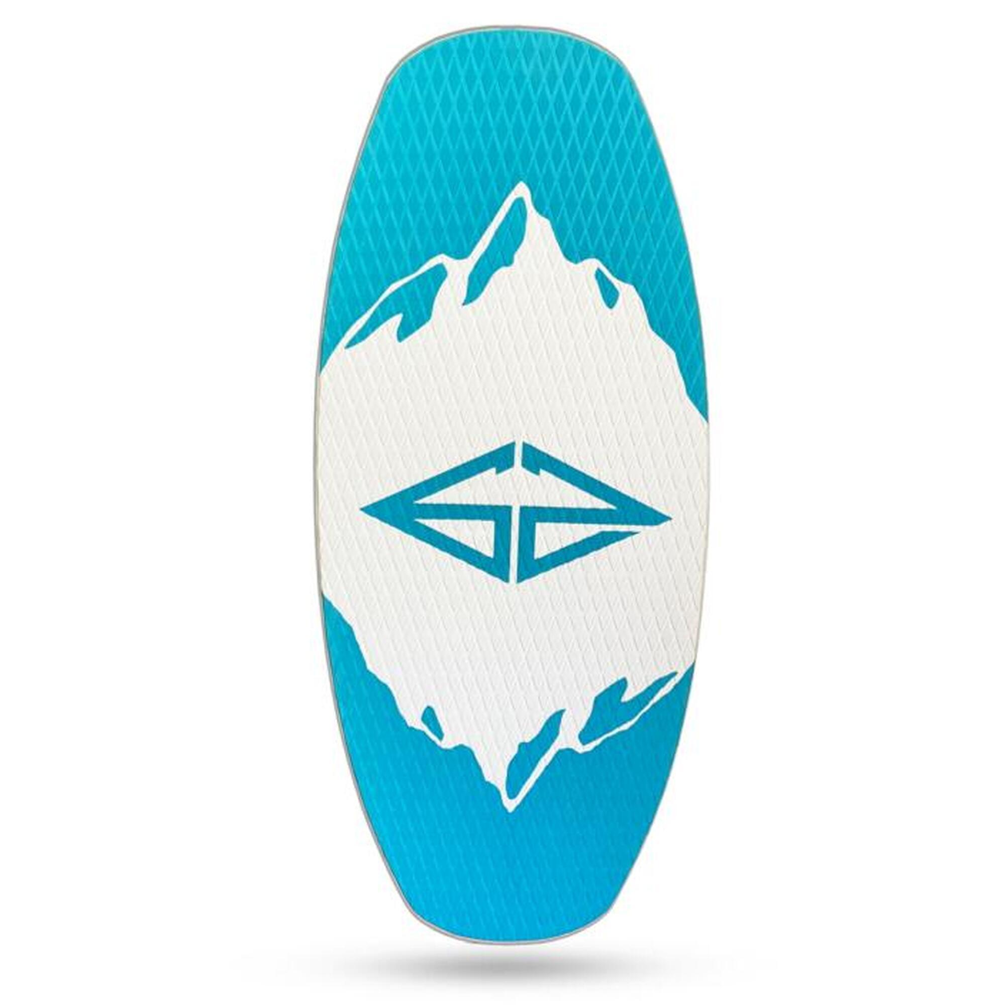 Deska skimboard GOZONE Tornado z matą EVA i laminatem HPL