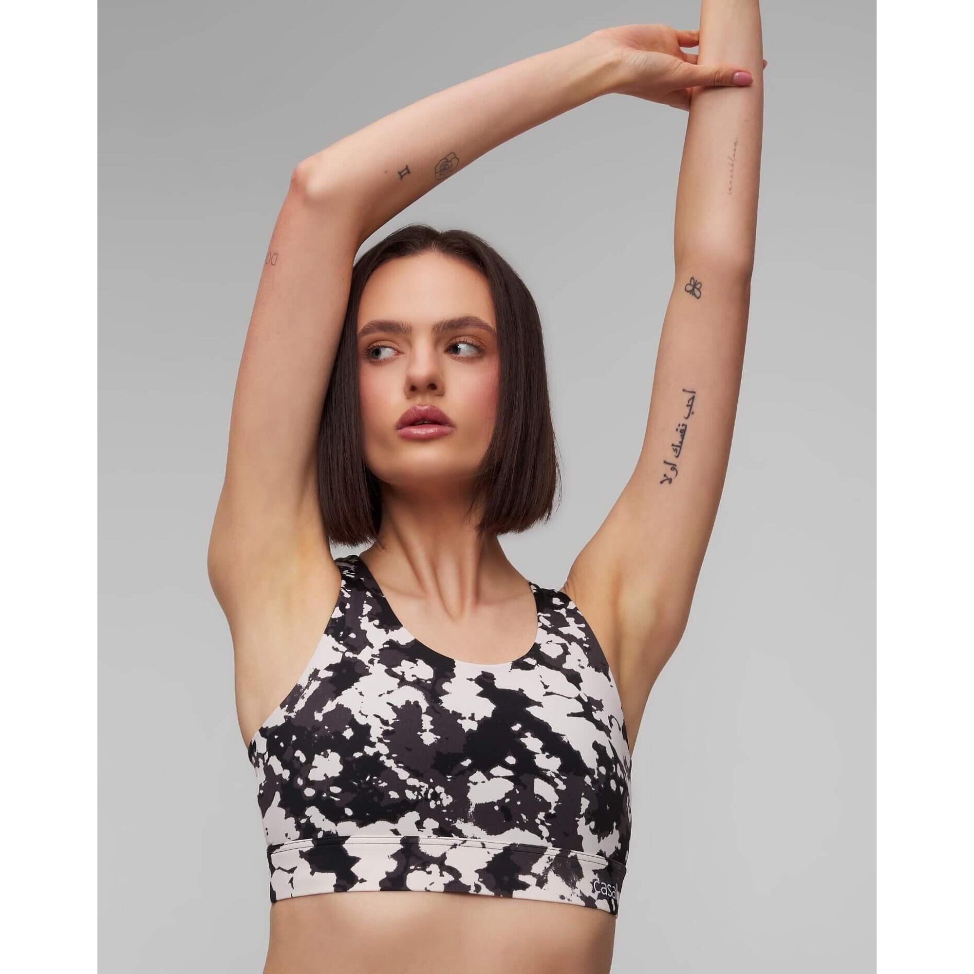 Stanik Casall Crossback Sports Bra S