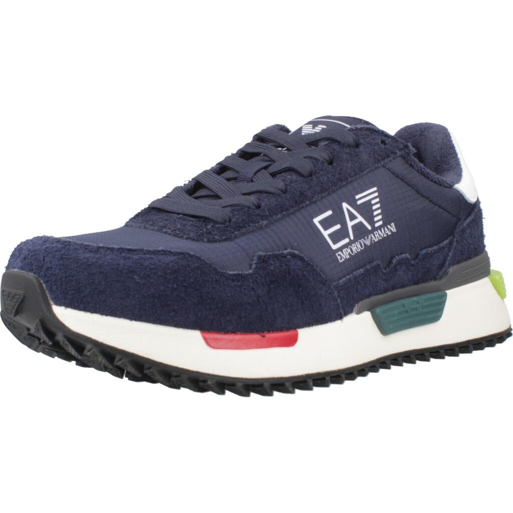 Buty EA7 7X000380 AF19175 Niebieski