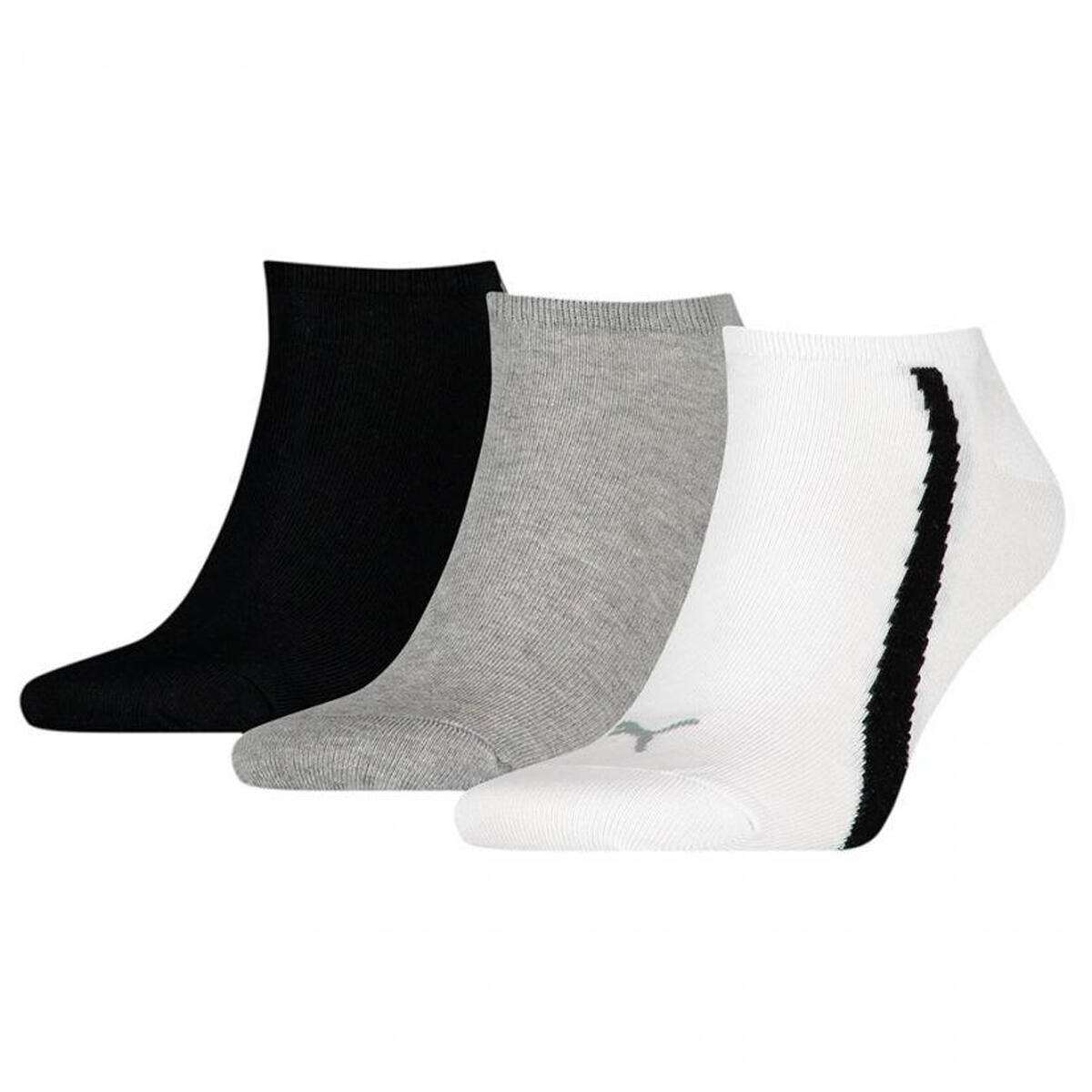 Skarpety Sportowe Unisex Dla Dorosłych Lifestyle 3pak