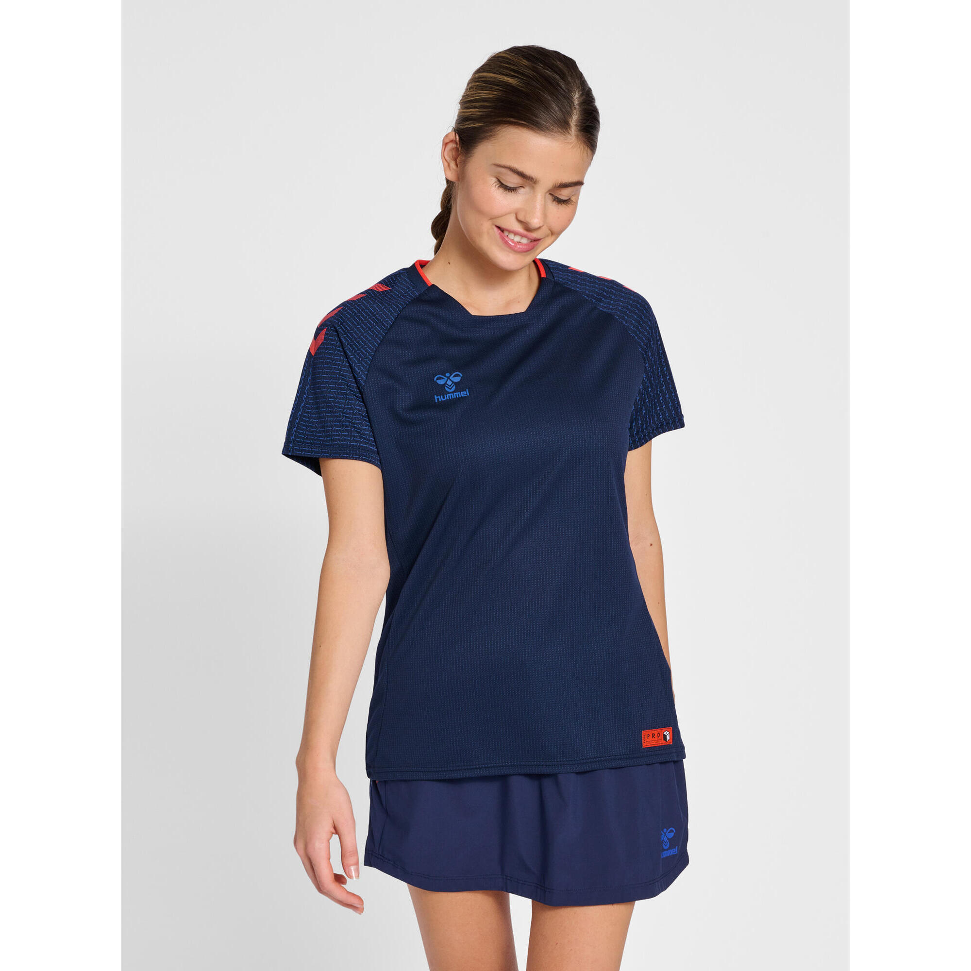 Damski jersey Hummel Pro Grid