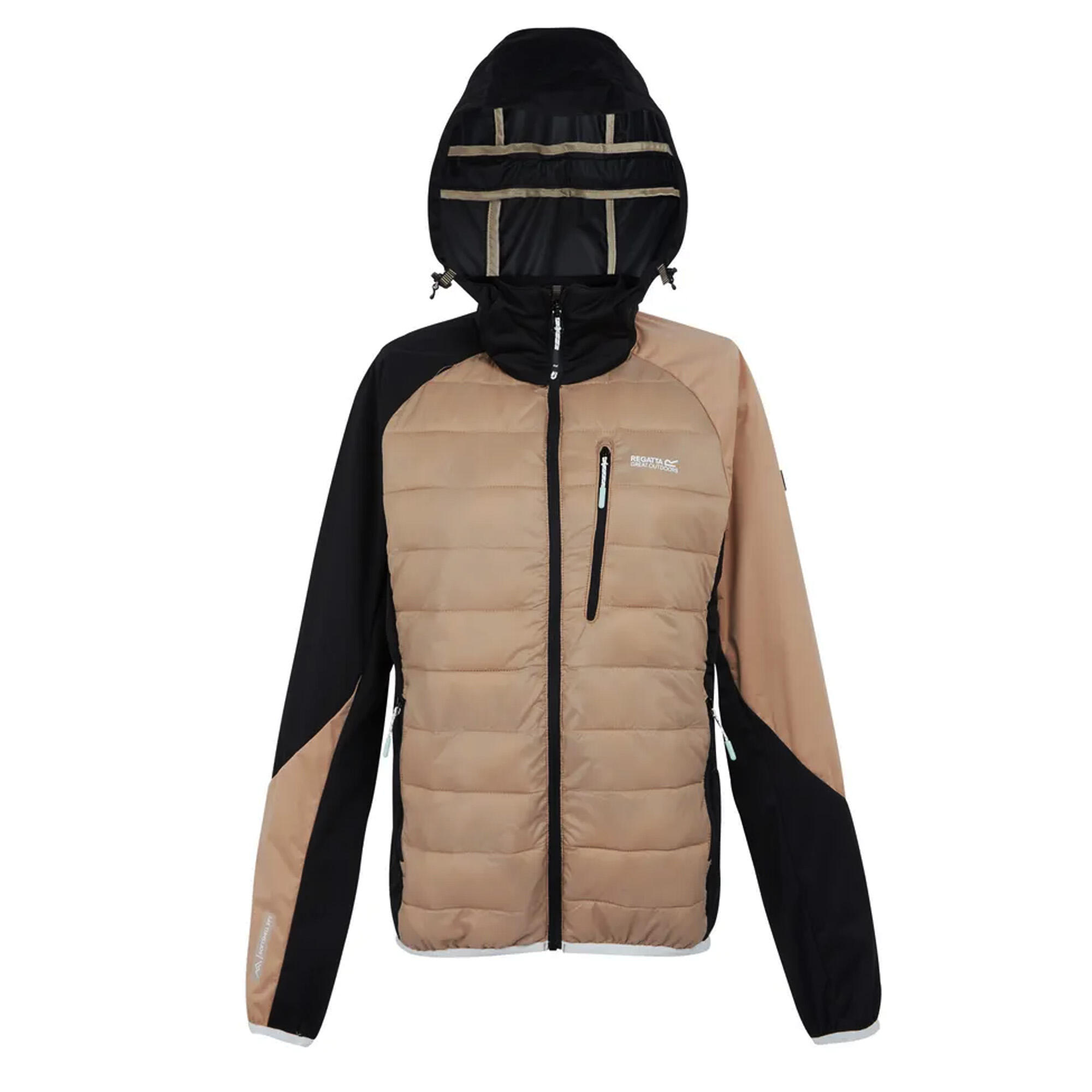 Kurtka Hybrydowa Andreson Pro Dla Kobiet