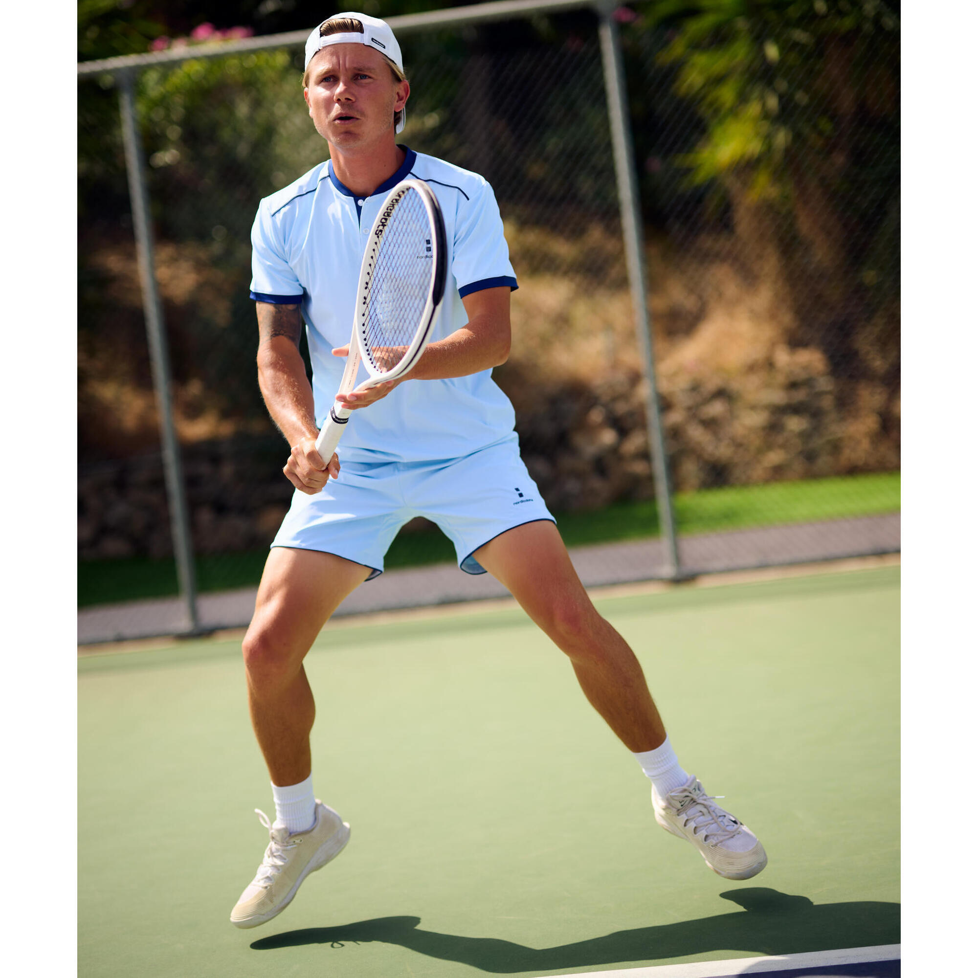 Koszulka polo męska Pro Flex