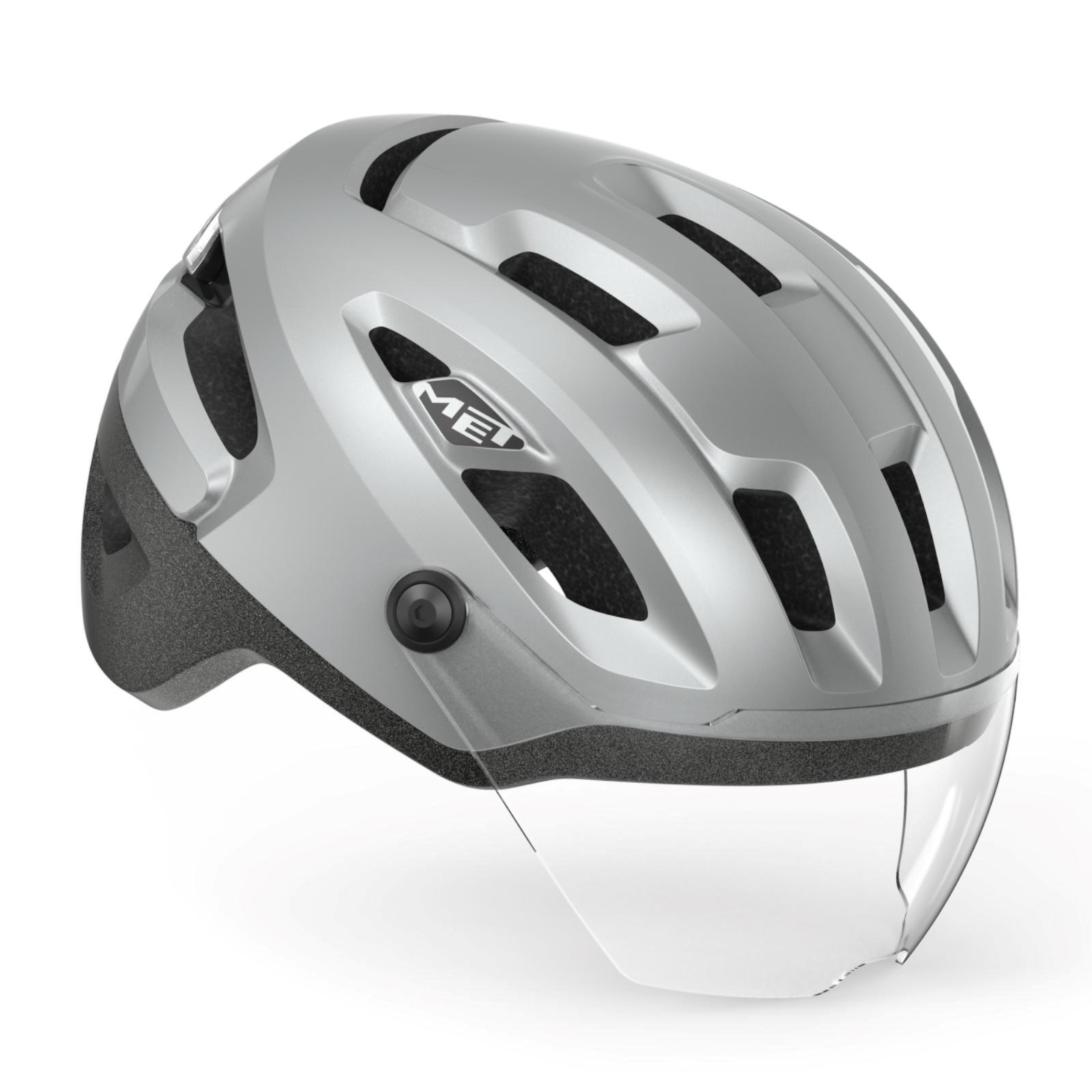 Kask rowerowy Met Intercity Mips