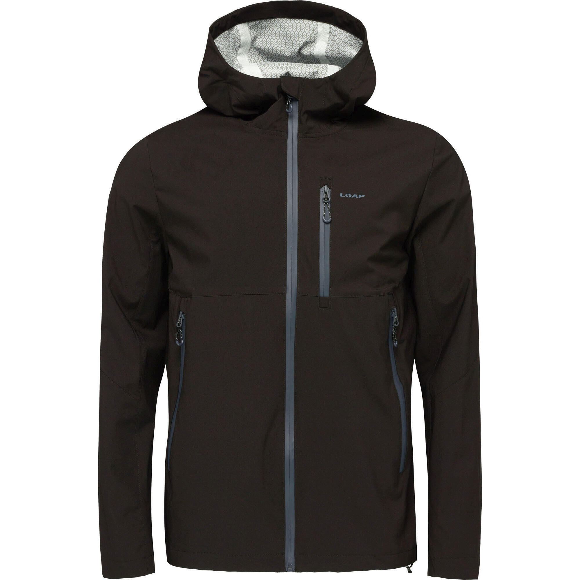 Kurtka LOAP Ulvar męska, czarna, 3XL