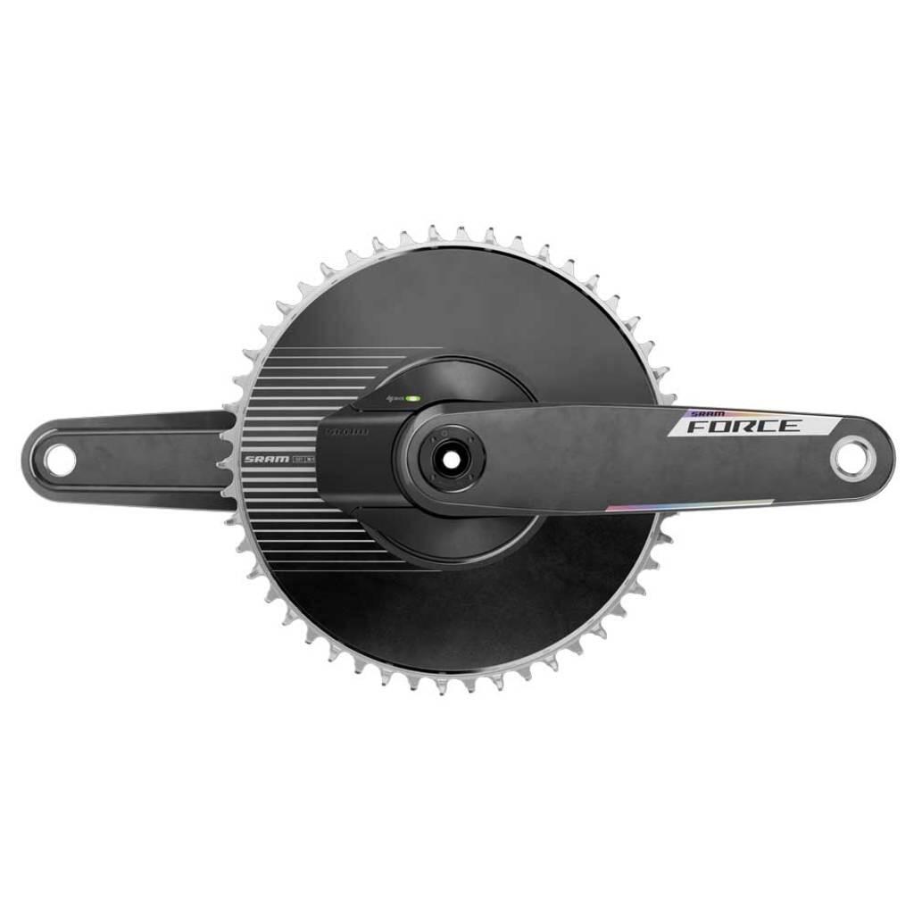 Sram KRG PM Force Aero E1 50z 170mm DUB - Jednopłytowy Zębatka