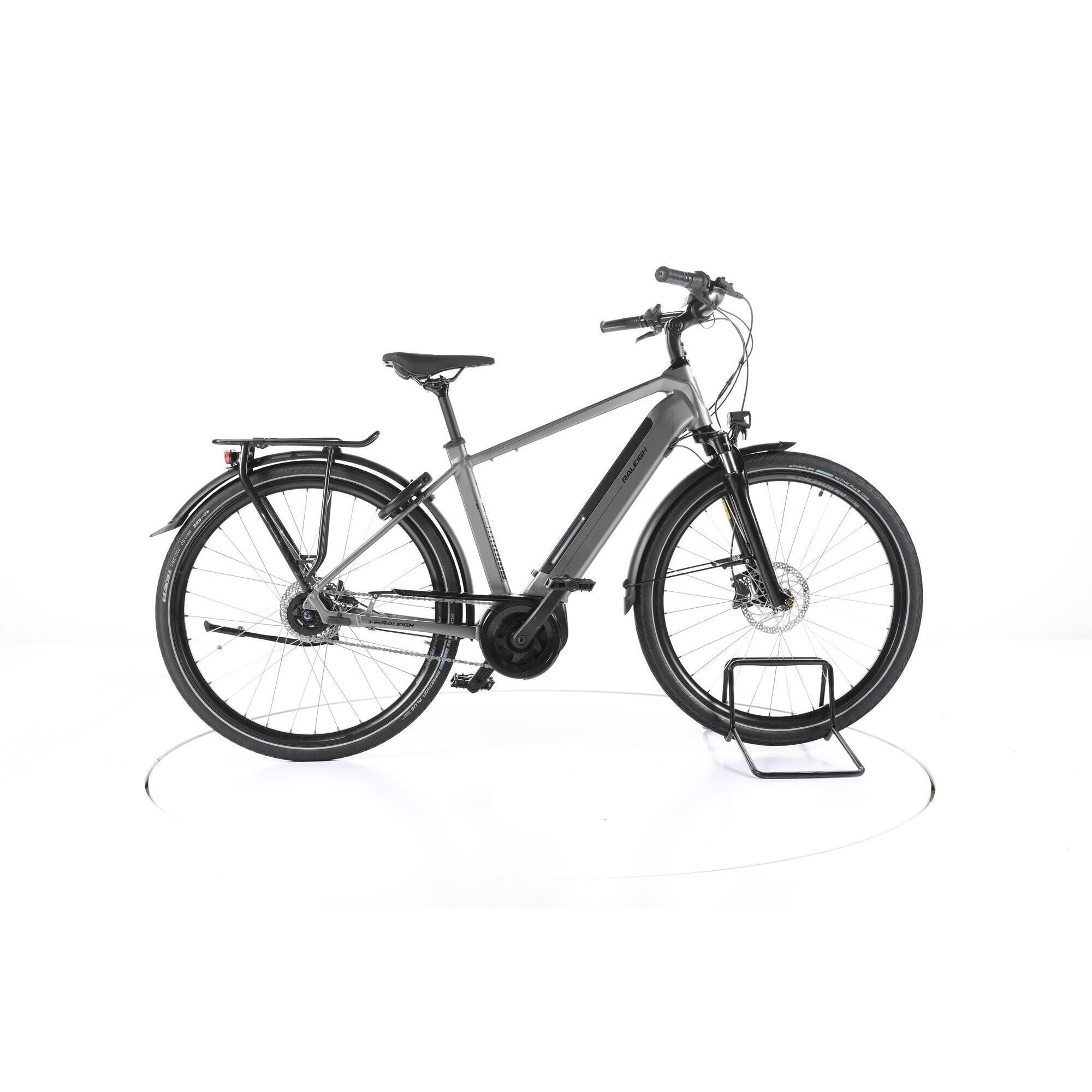 Second Life - Raleigh Bristol XXL City E-Bike - Bardzo dobry stan
