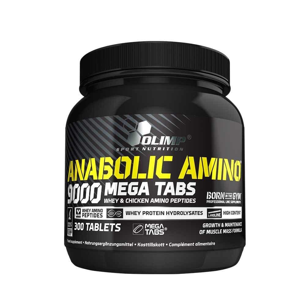 Aminokwasy Olimp Anabolic Amino 9000