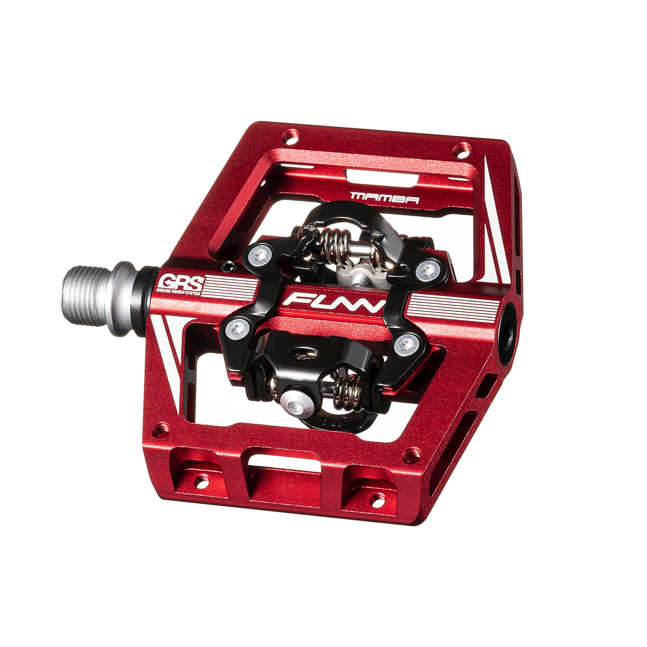 Pedały dwustronne Funn Mamba S