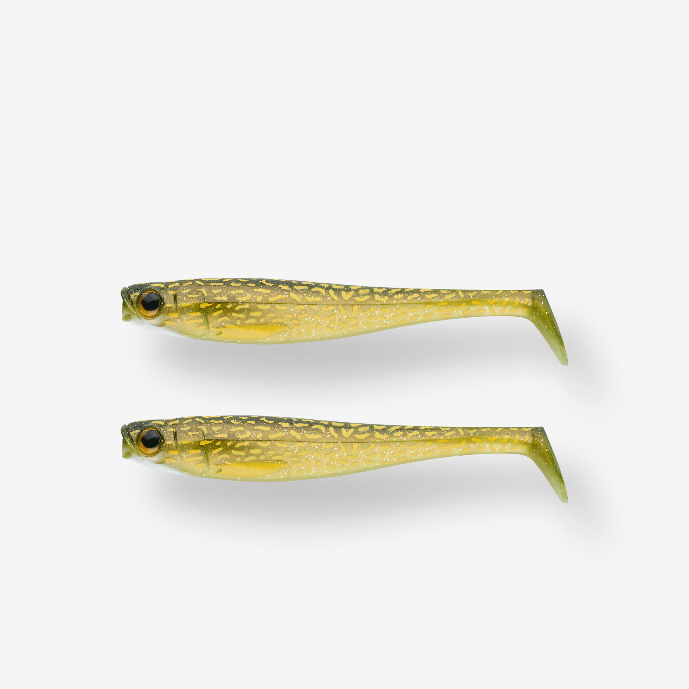 Miękka przynęta szczupakowa Shad Rogen 160 szczupak X2