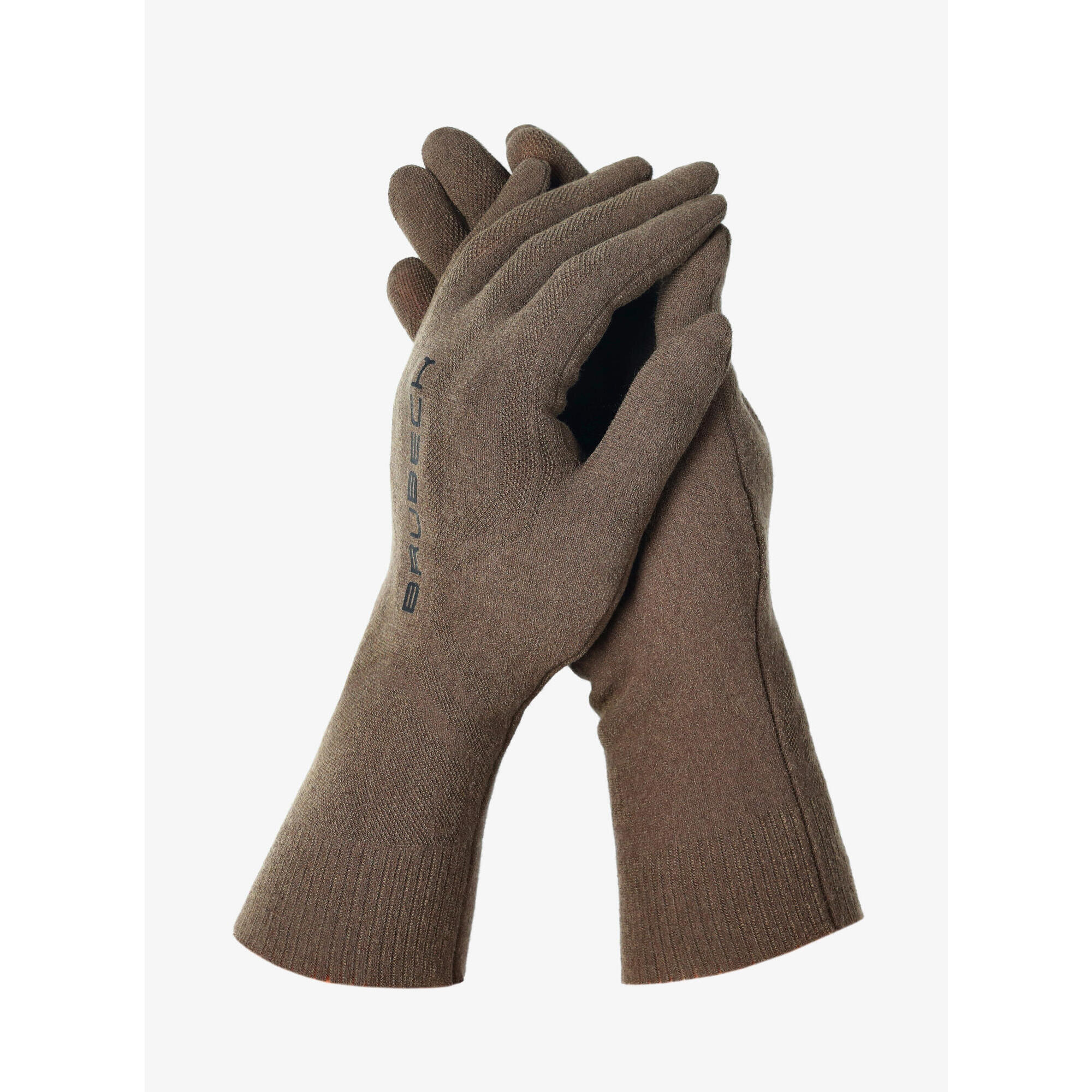 Rękawiczki 5-palczaste Brubeck Merino