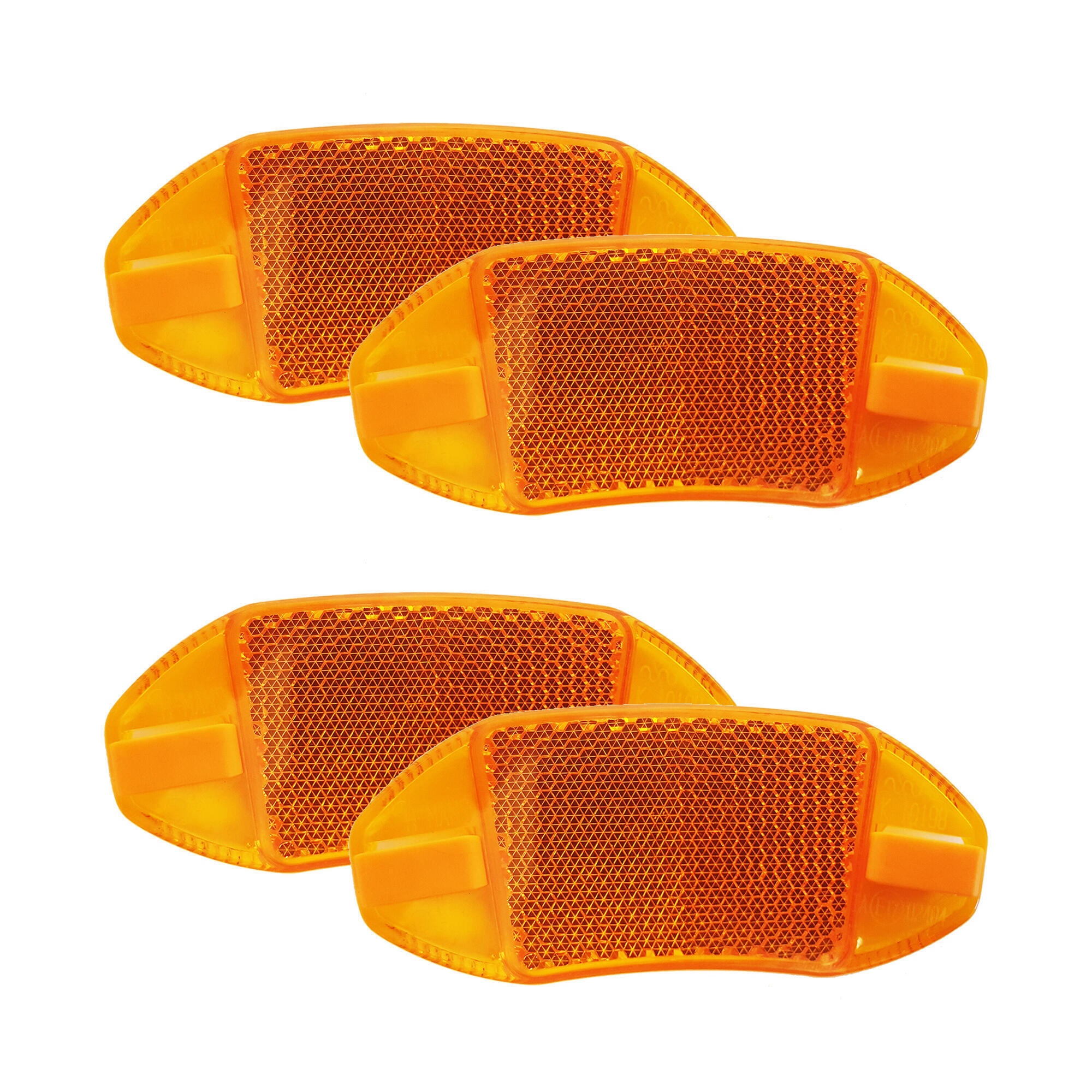 Zestaw Odblasków Rowerowych Niemcy