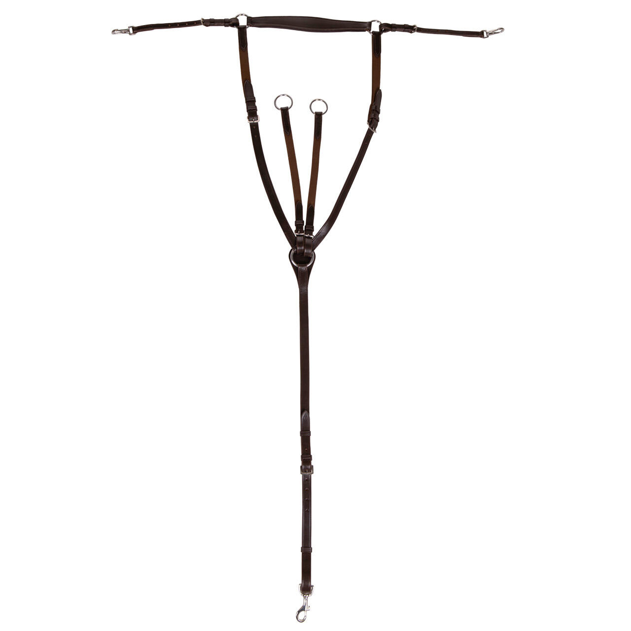 Szelki do konia QHP Basic Pro