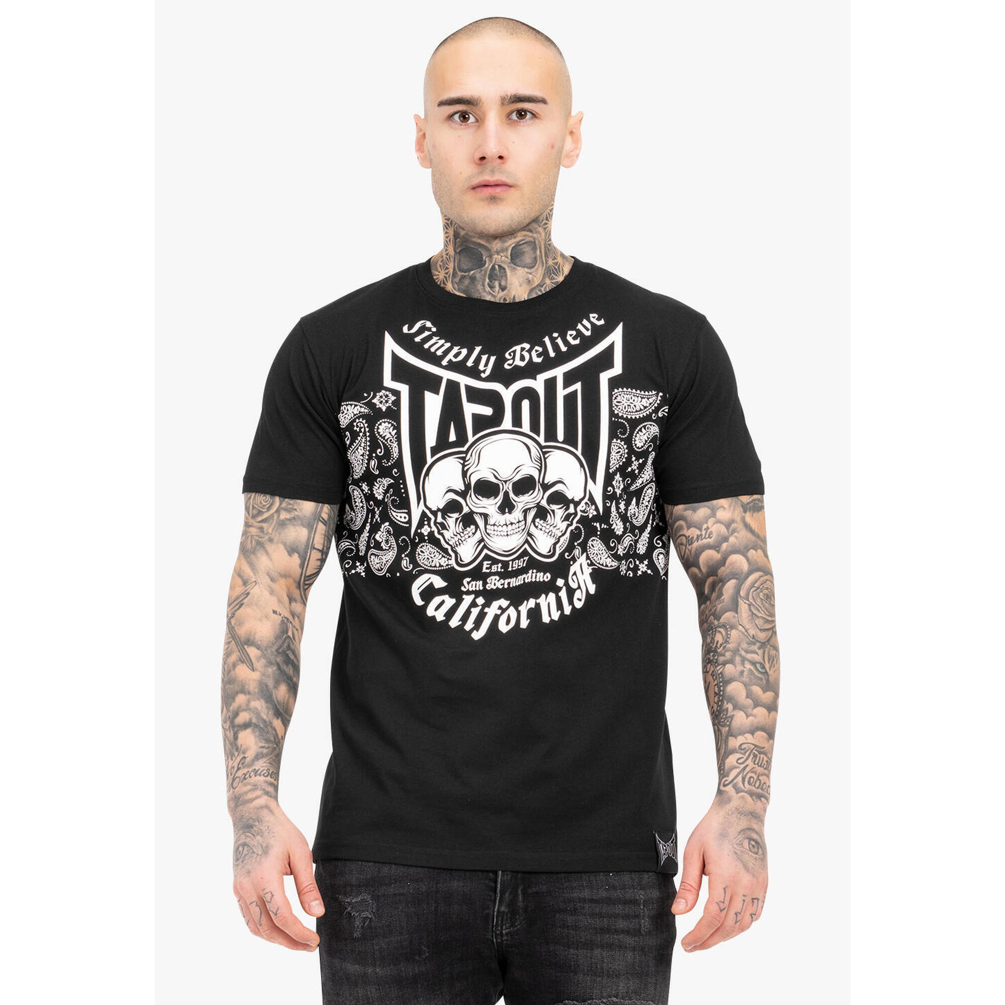 Koszulka Tapout Adelantos
