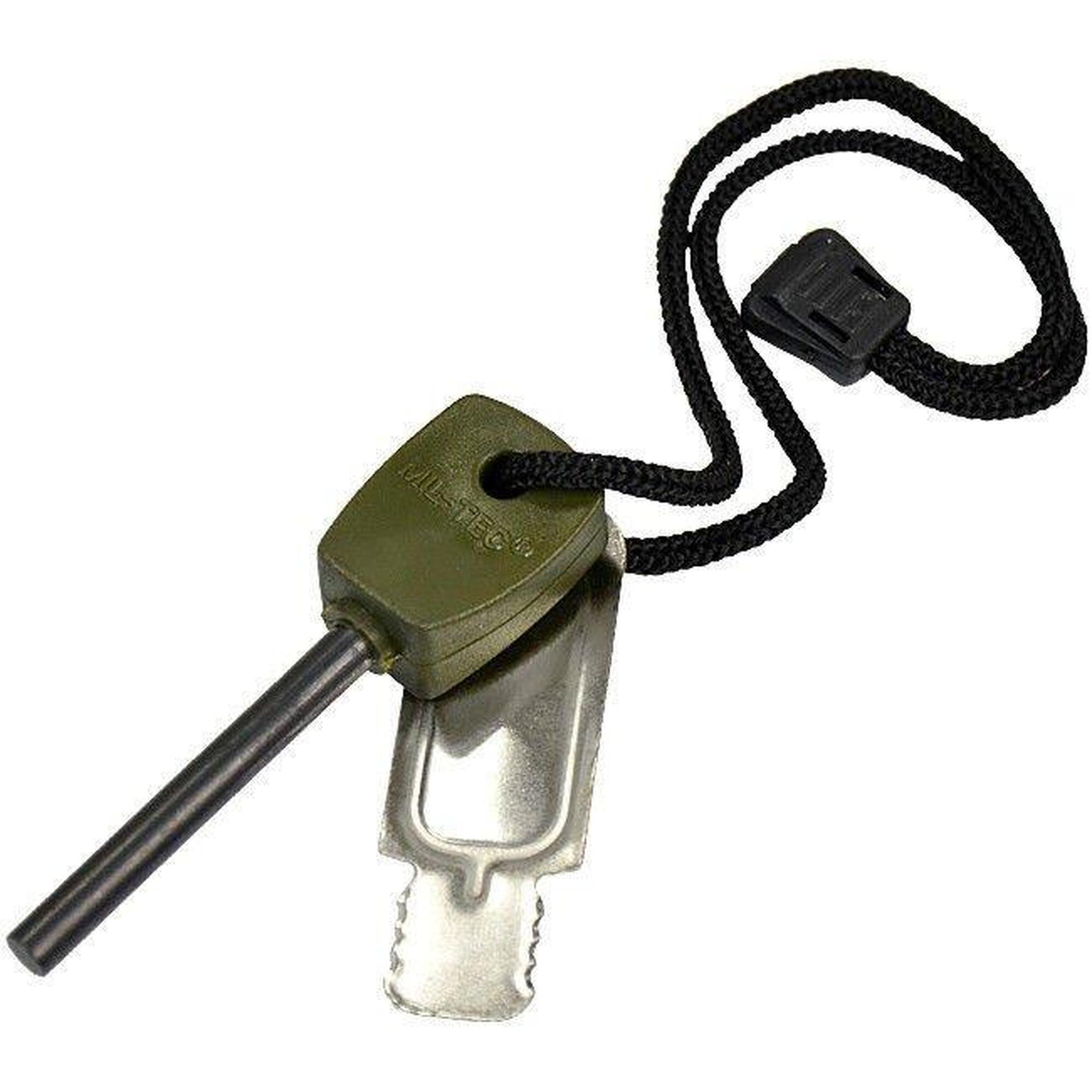 Krzesiwo Mil-Tec Małe Kluczyk