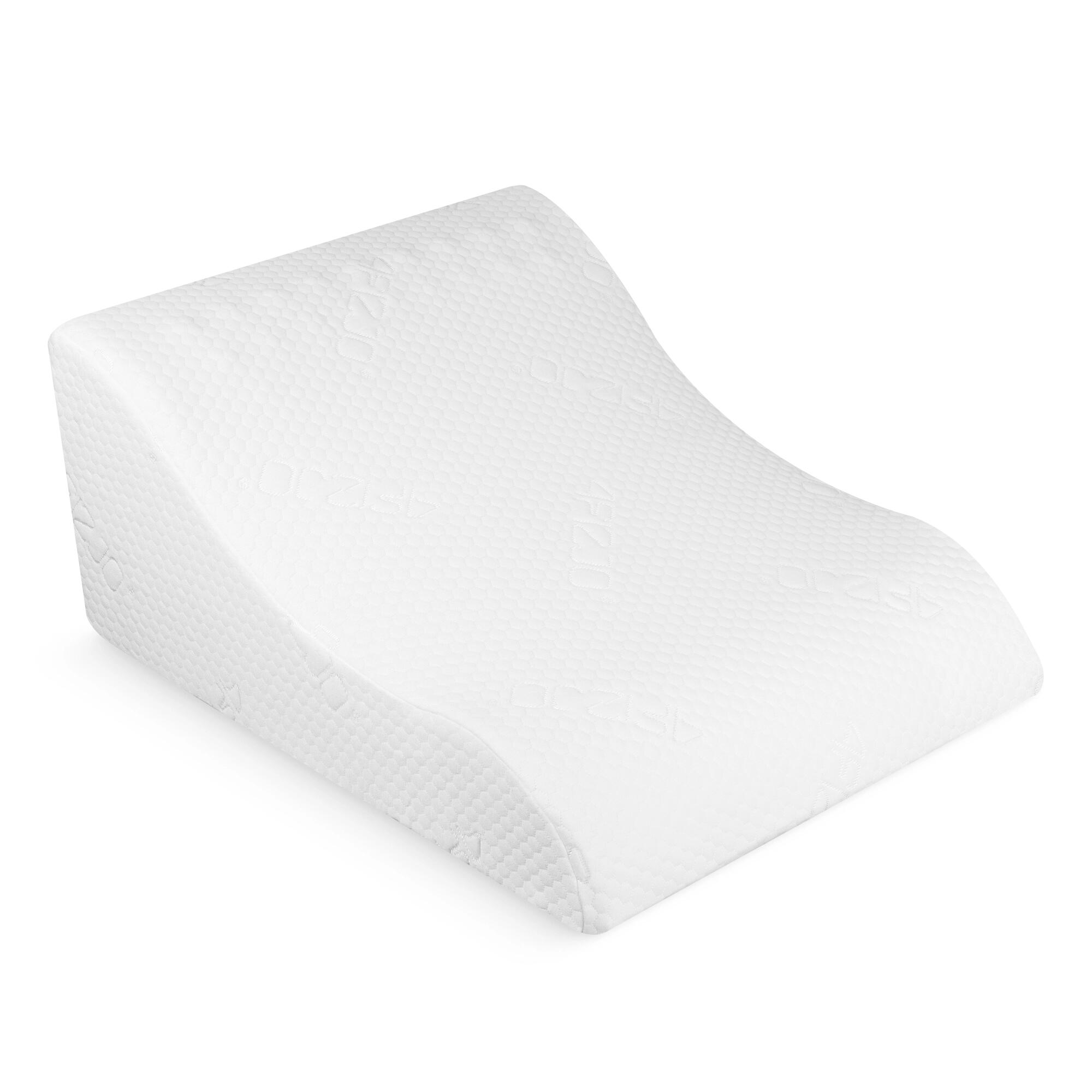 Poduszka ortopedyczna klin profilowany pod głowę 4FIZJO