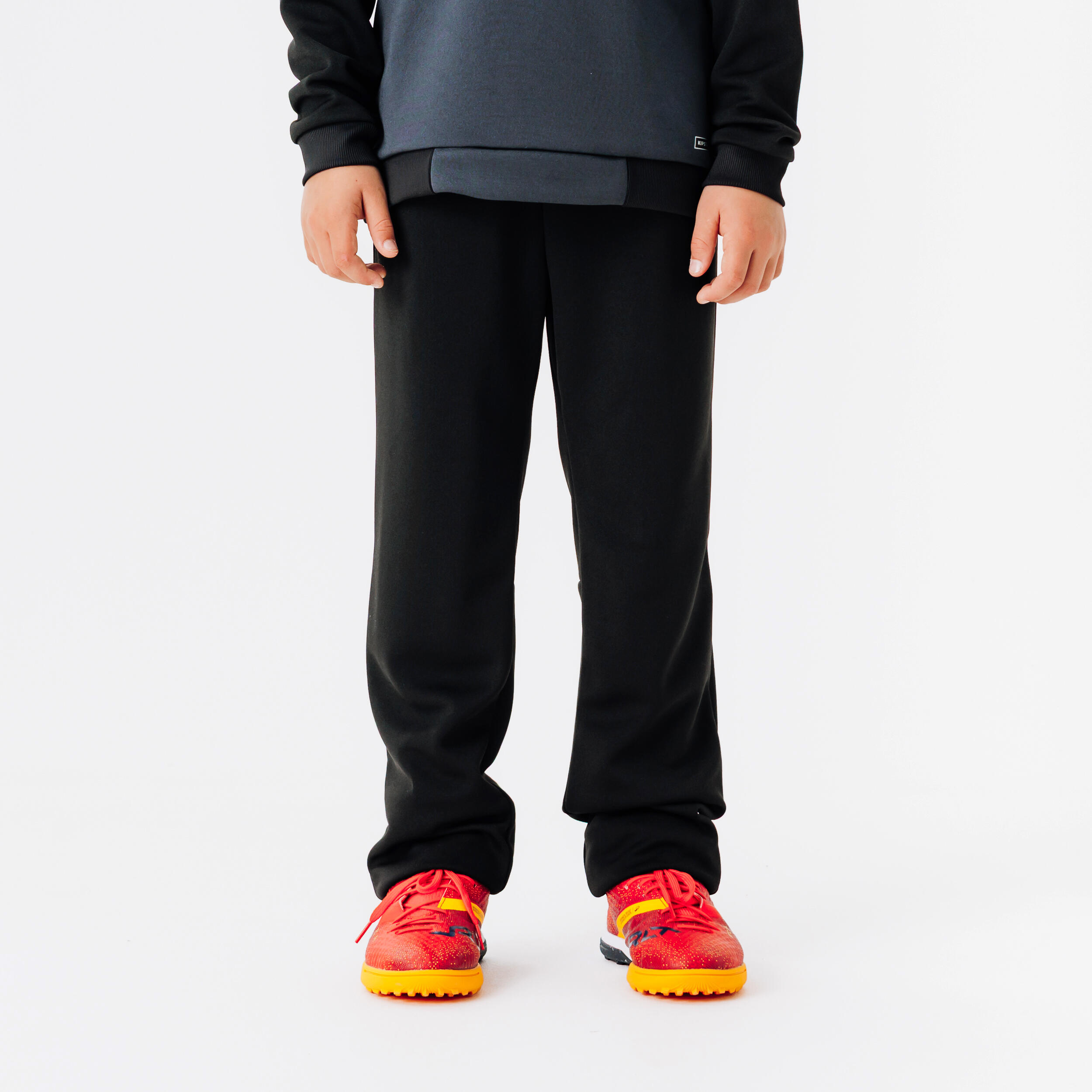 Spodnie do piłki nożnej dla dzieci Kipsta Essential Club