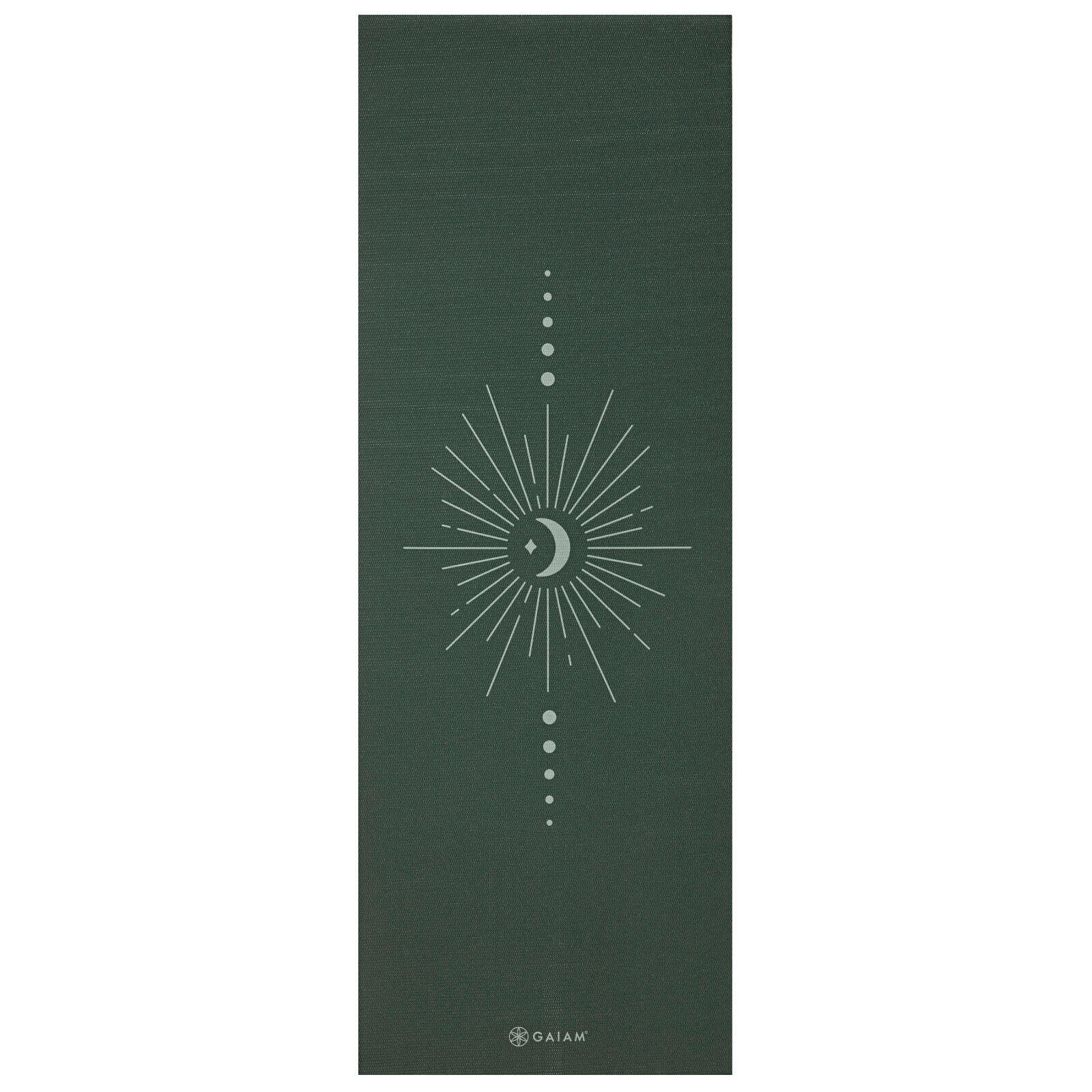 Mata do jogi GAIAM Deep Green Vision 5mm