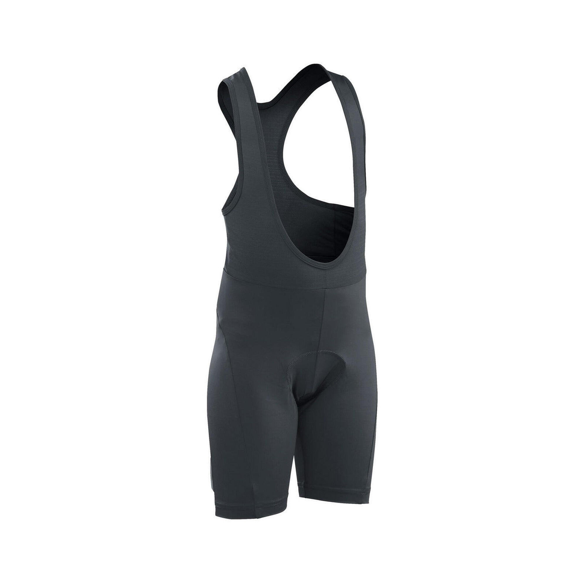 Spodenki rowerowe dla dzieci NORTHWAVE Active Junior Bibshort czarny 6-12 lat