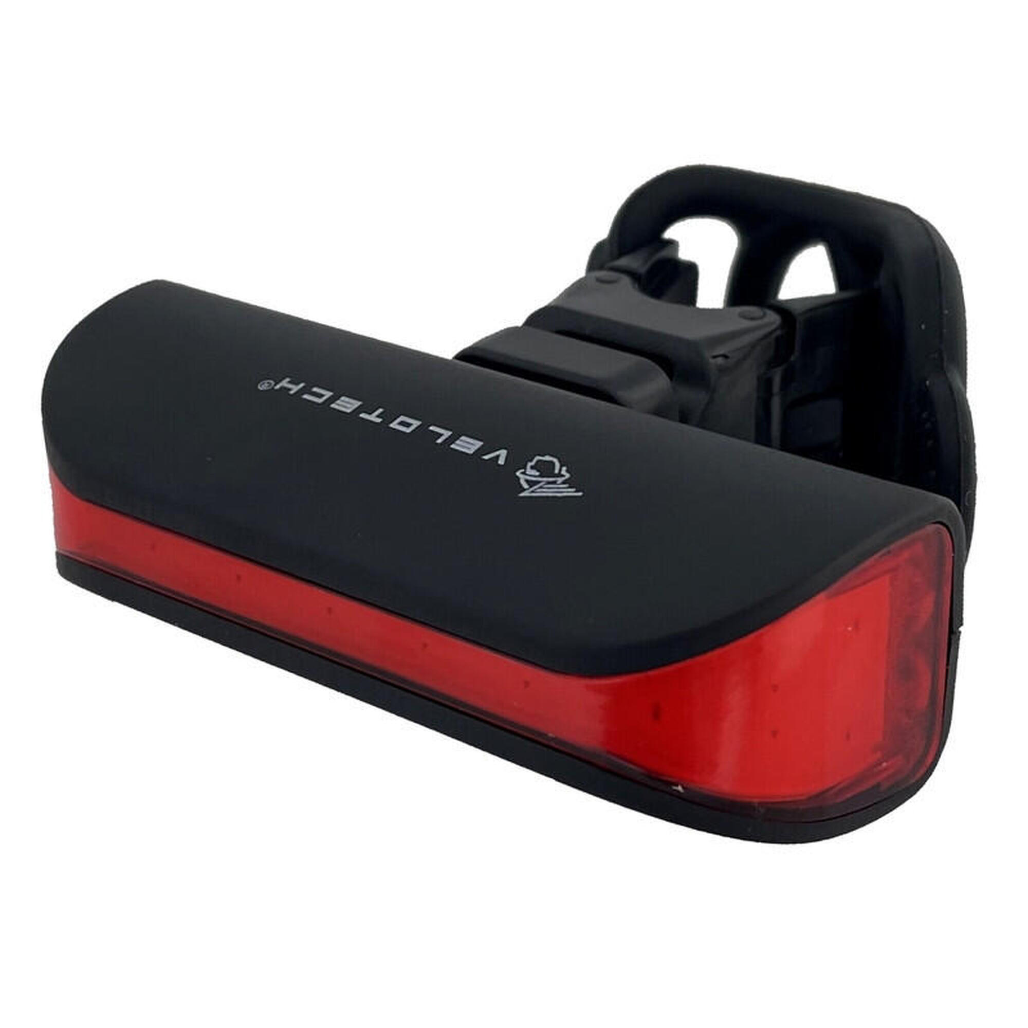 Lampka tylna Velotech Pro Narro